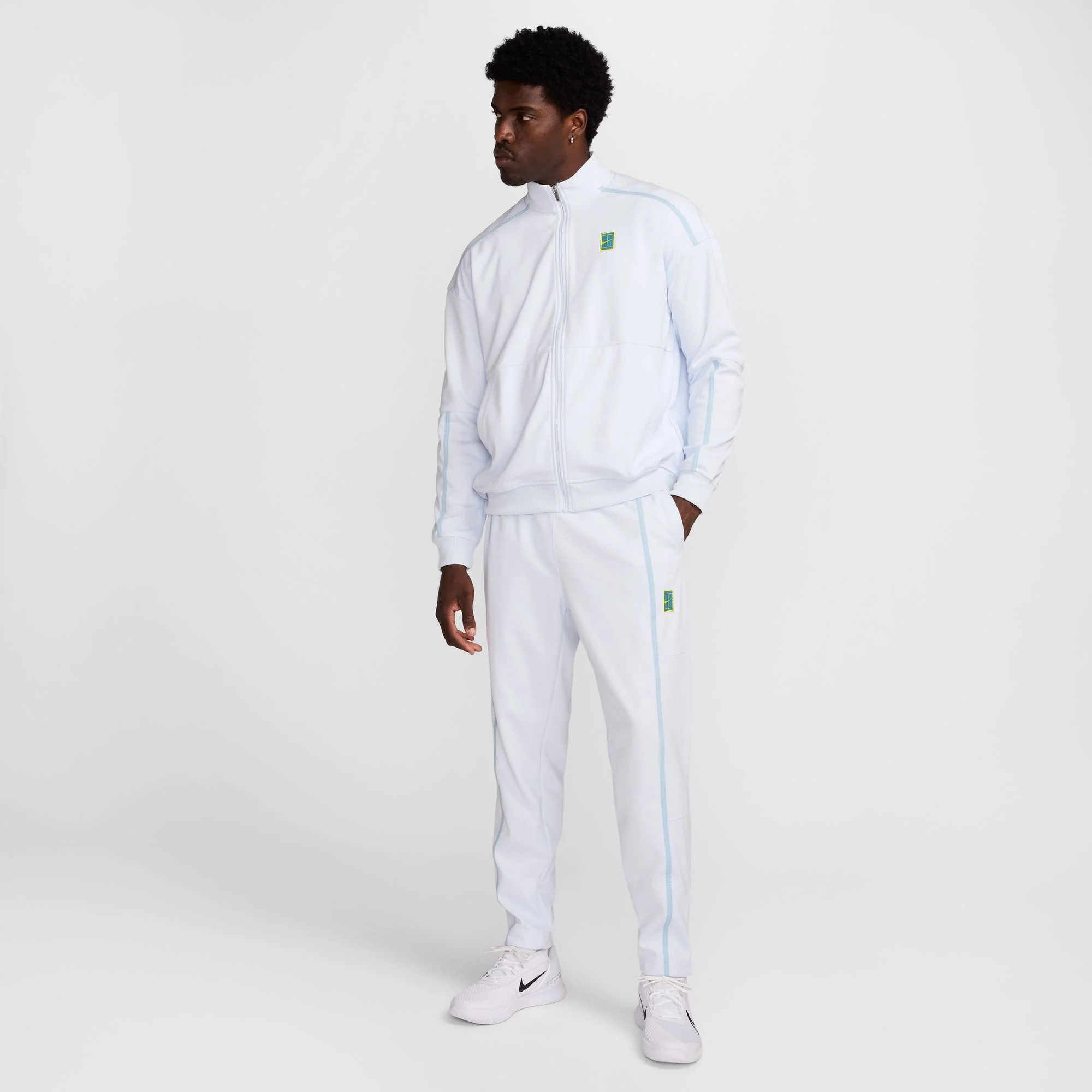 NikeCourt Heritage Men's Dri-FIT Tennis Pants - Image 6