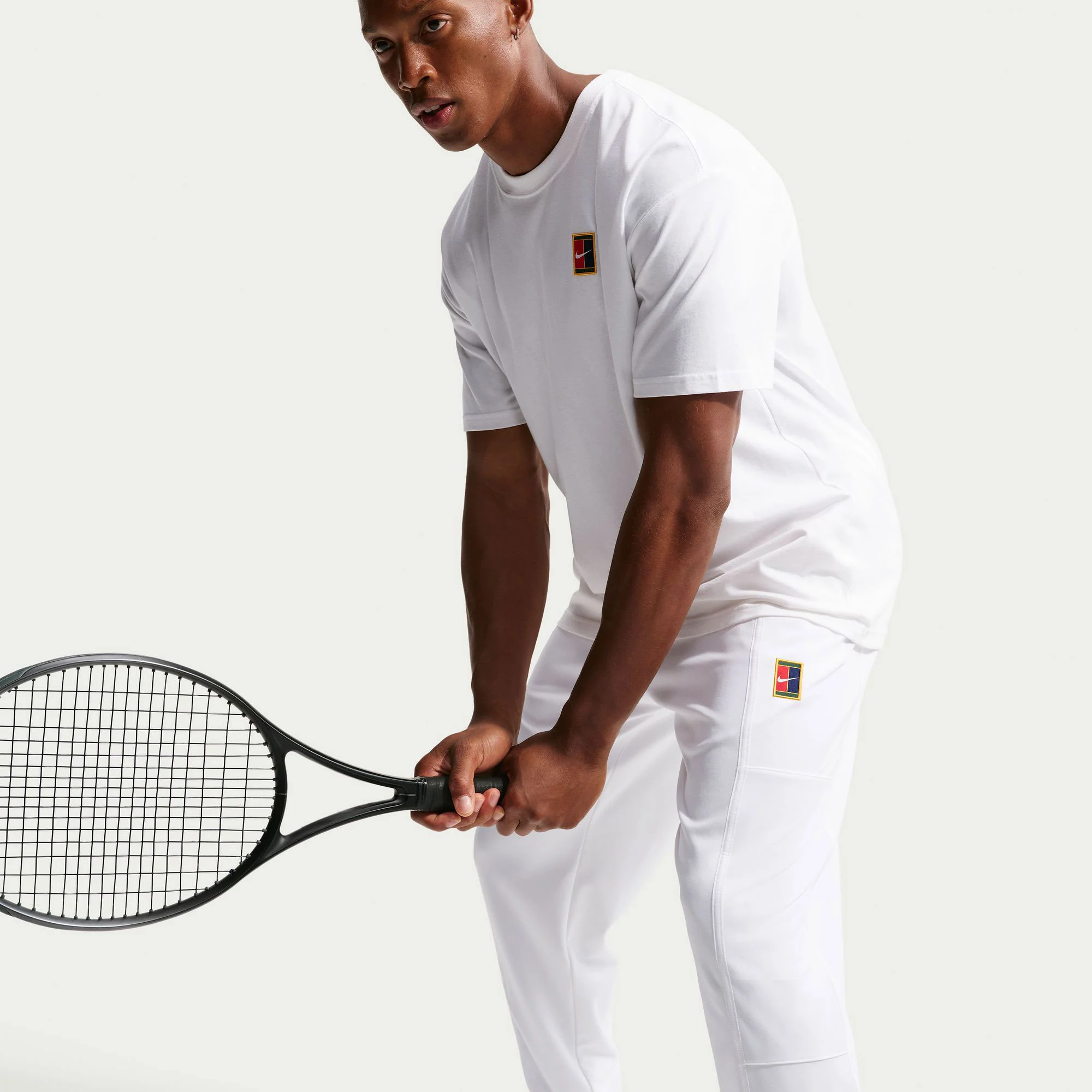 NikeCourt Heritage Men's Dri-FIT Tennis Pants - Image 3