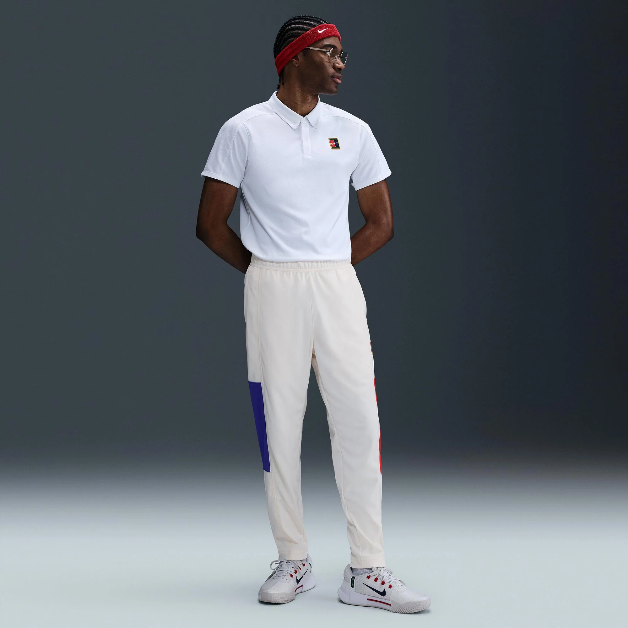 NikeCourt Heritage Men's Dri-FIT Tennis Pants