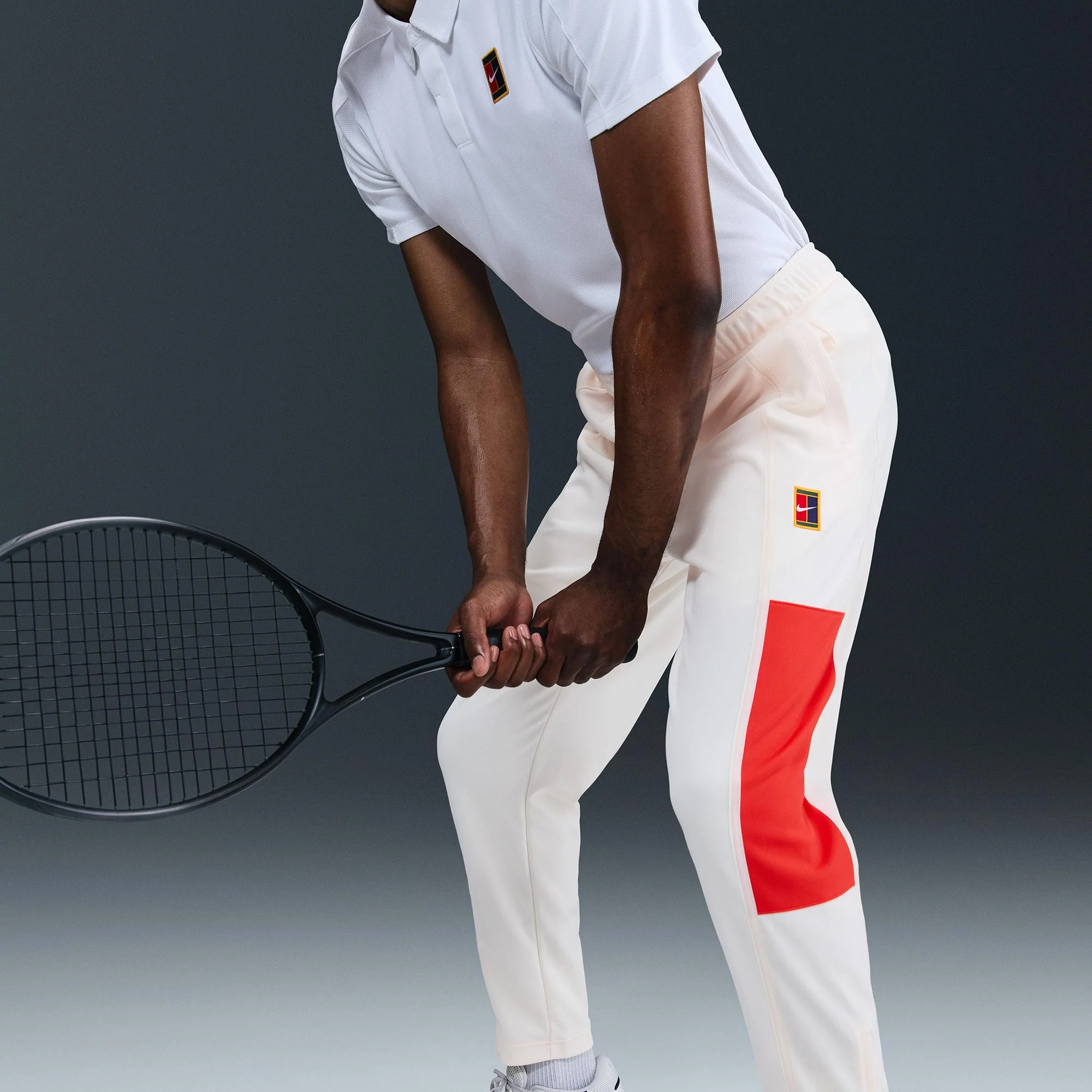 NikeCourt Heritage Men's Dri-FIT Tennis Pants - Image 3