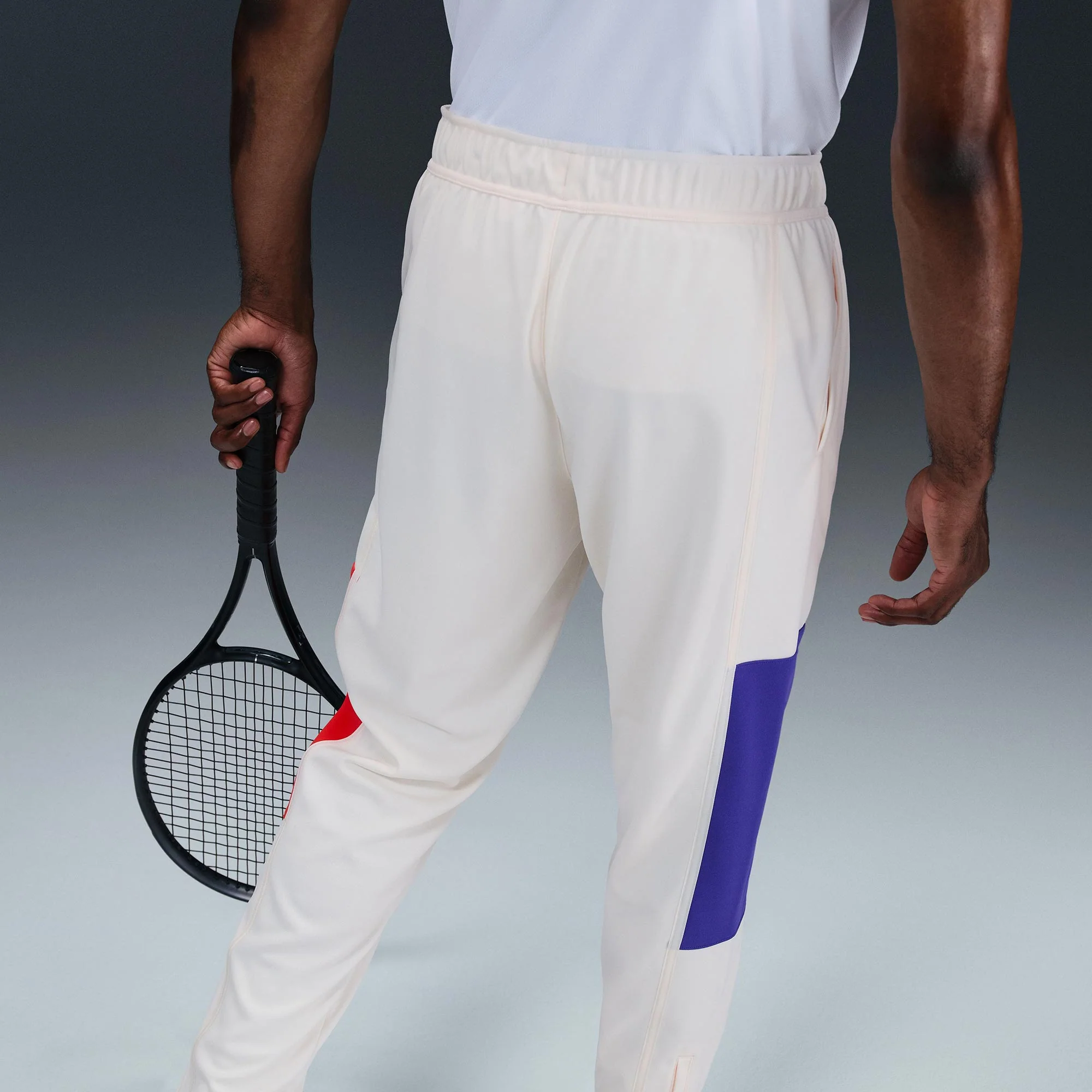 NikeCourt Heritage Men's Dri-FIT Tennis Pants - Image 4