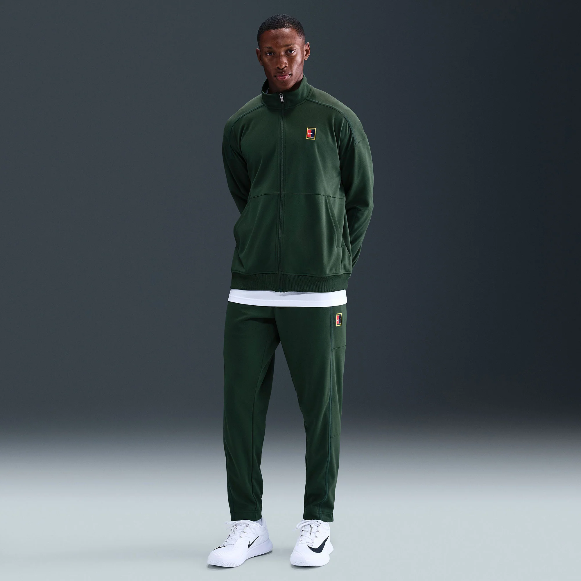 NikeCourt Heritage Men's Dri-FIT Tennis Pants