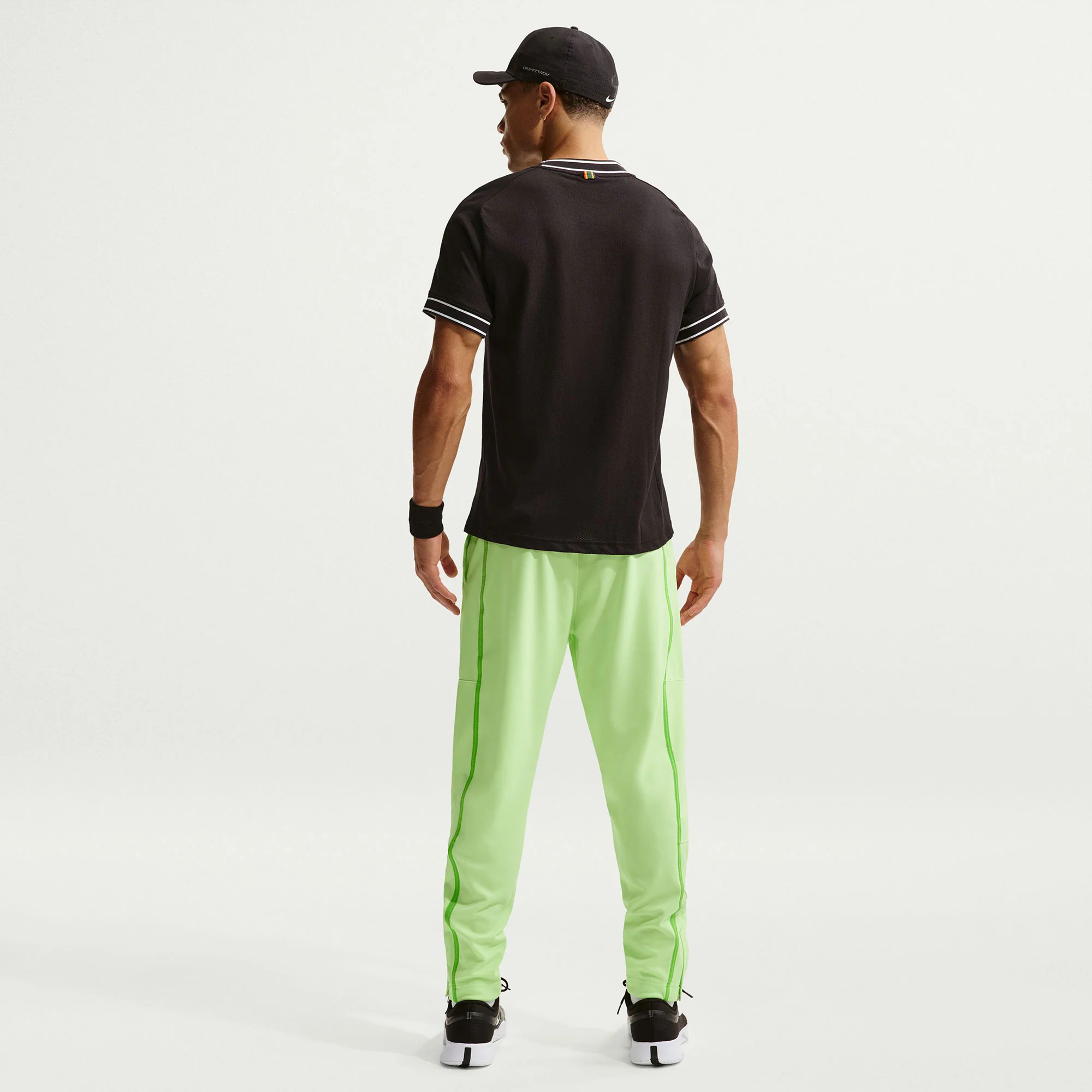 NikeCourt Heritage Men's Dri-FIT Tennis Pants - Image 2