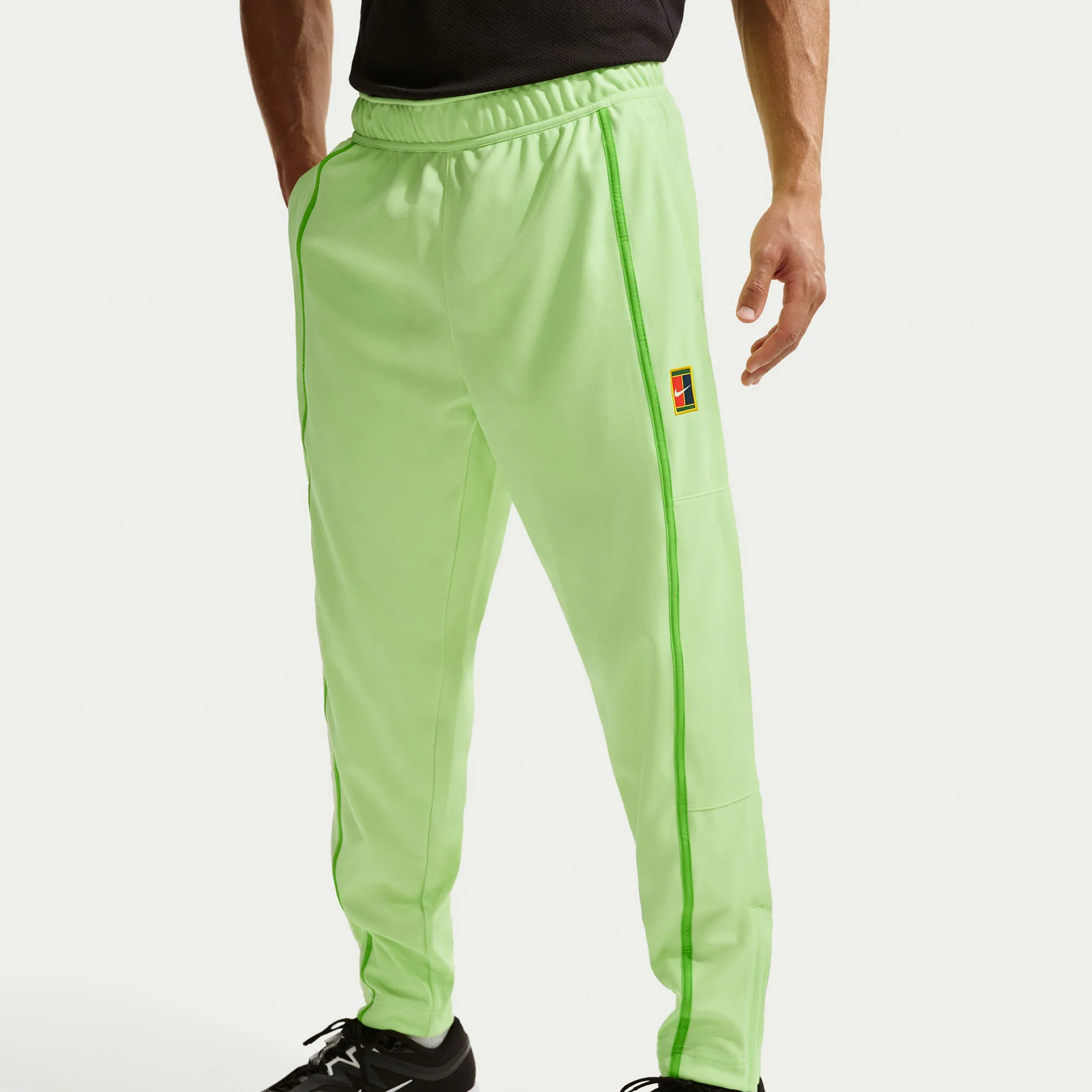 NikeCourt Heritage Men's Dri-FIT Tennis Pants - Image 3