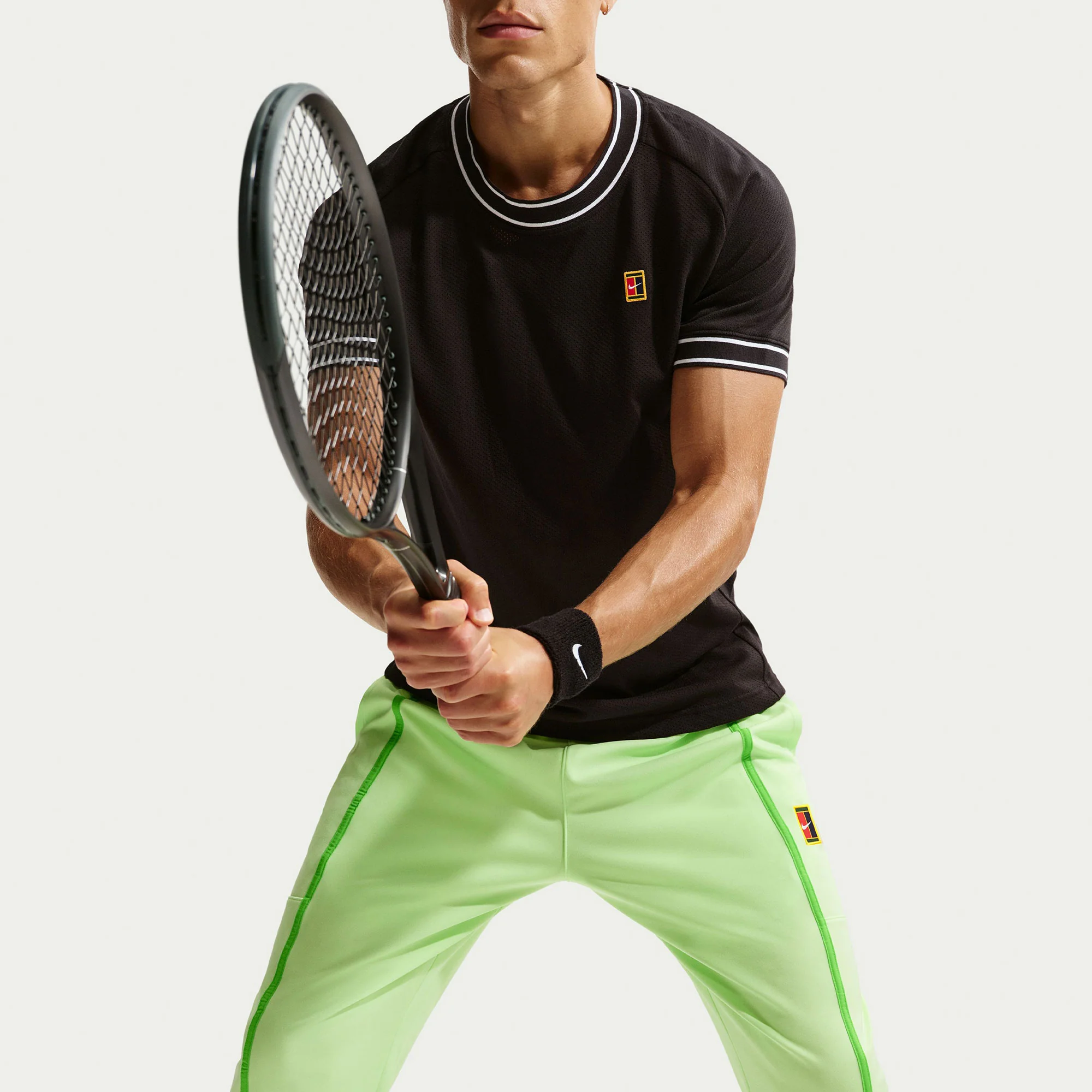 NikeCourt Heritage Men's Dri-FIT Tennis Pants - Image 5