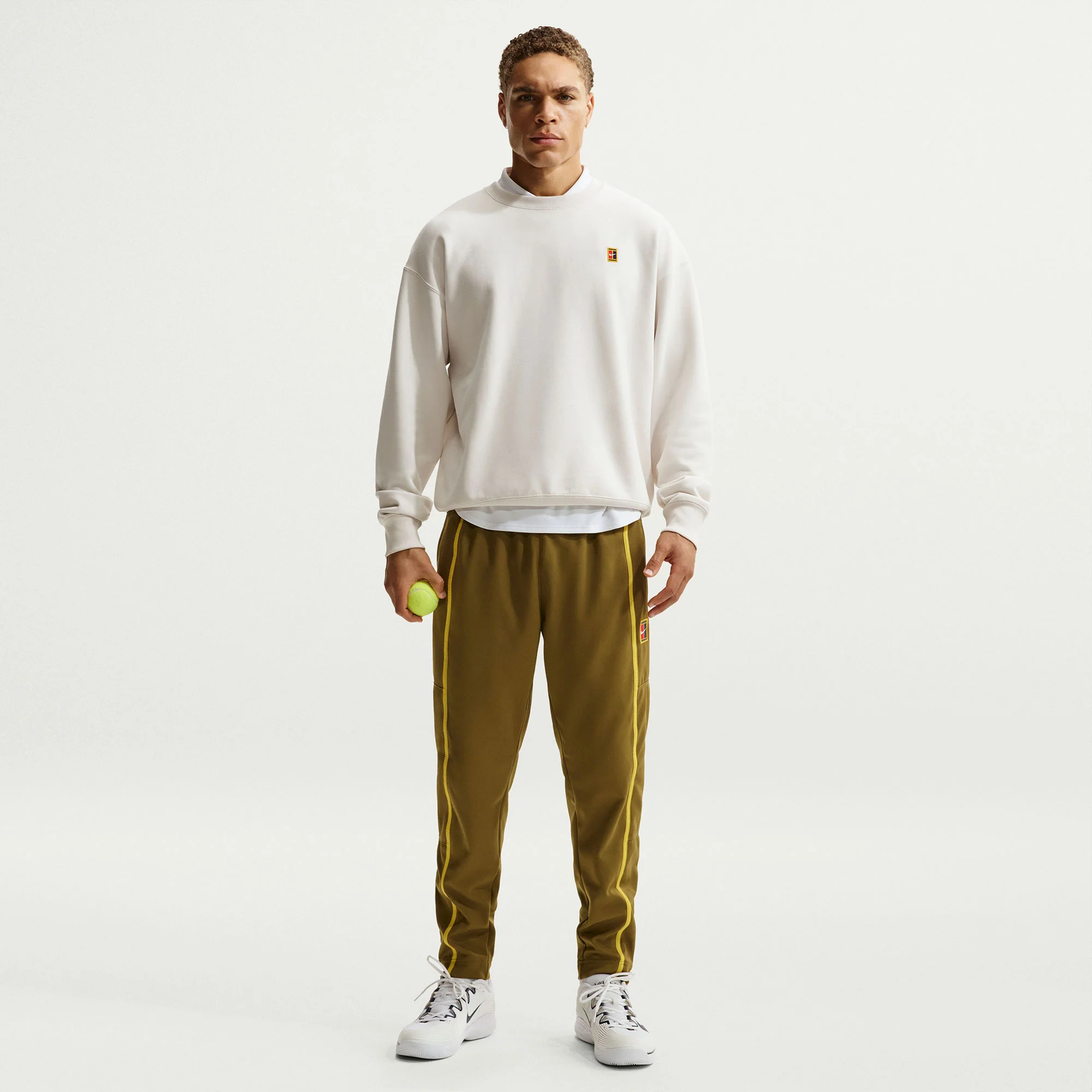 NikeCourt Heritage Men's Dri-FIT Tennis Pants