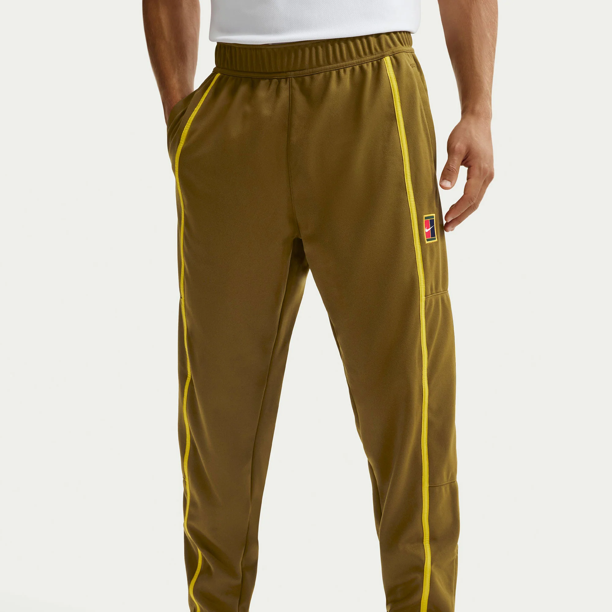 NikeCourt Heritage Men's Dri-FIT Tennis Pants - Image 3
