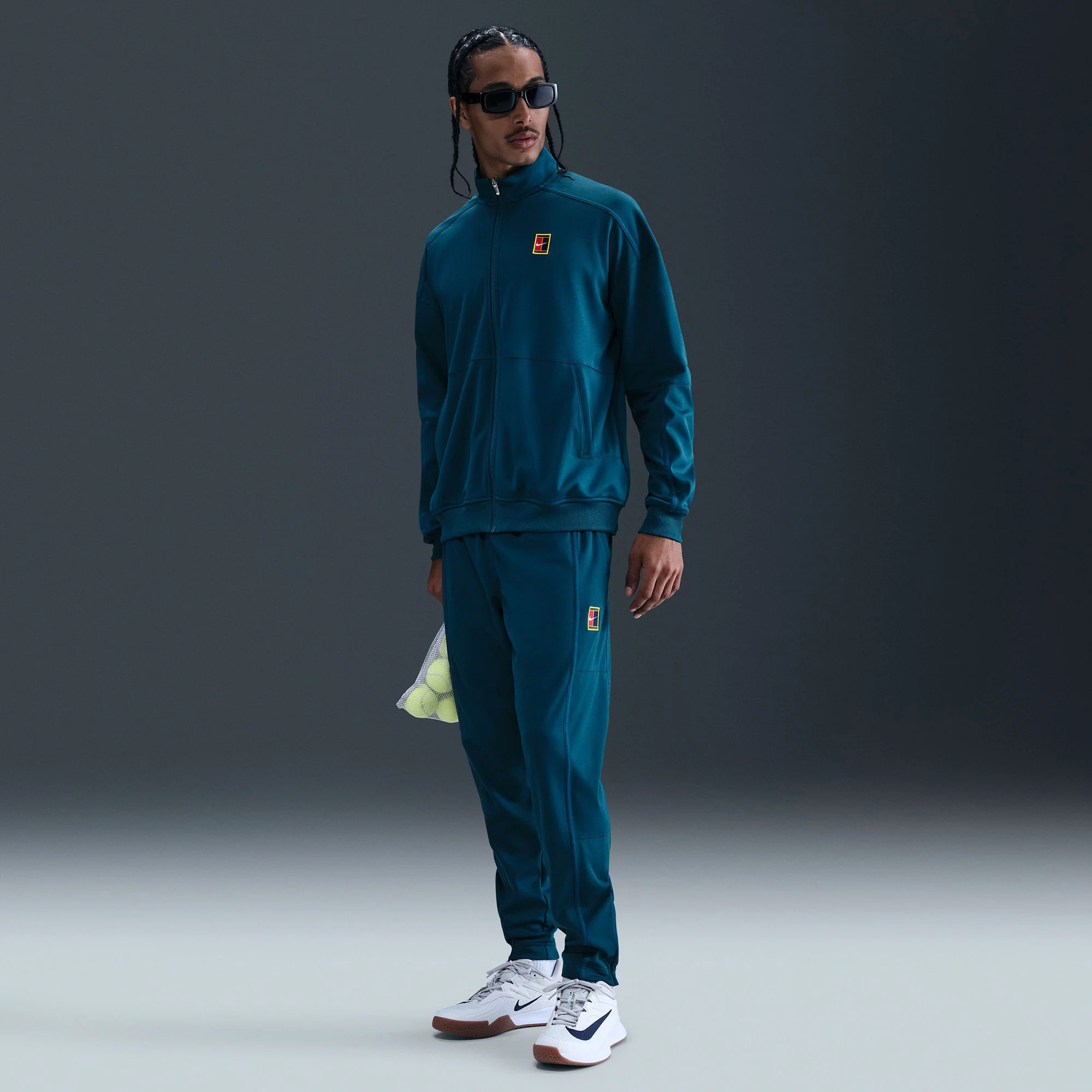 NikeCourt Heritage Men's Dri-FIT Tennis Pants