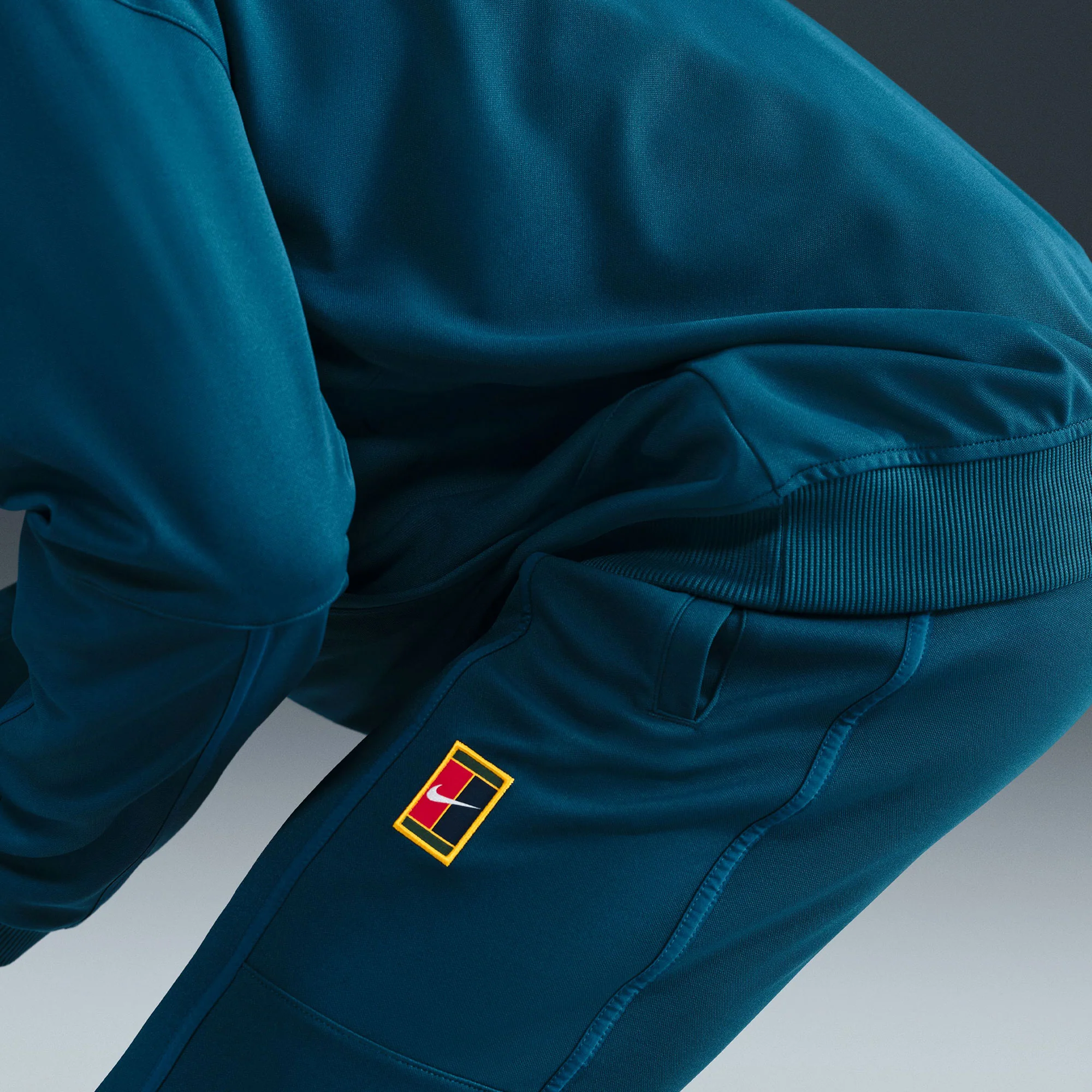 NikeCourt Heritage Men's Dri-FIT Tennis Pants - Image 5
