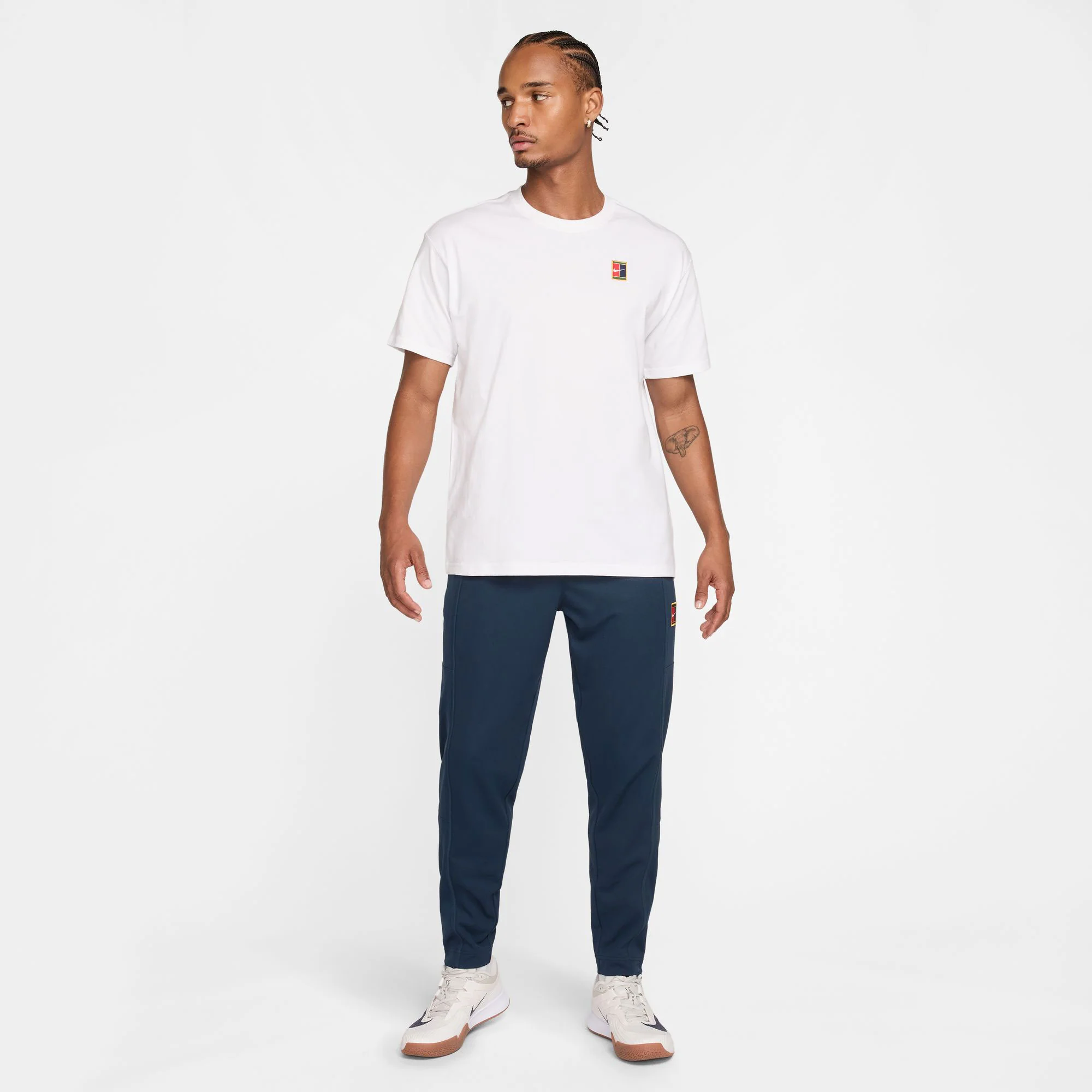 NikeCourt Heritage Men's Dri-FIT Tennis Pants - Image 6