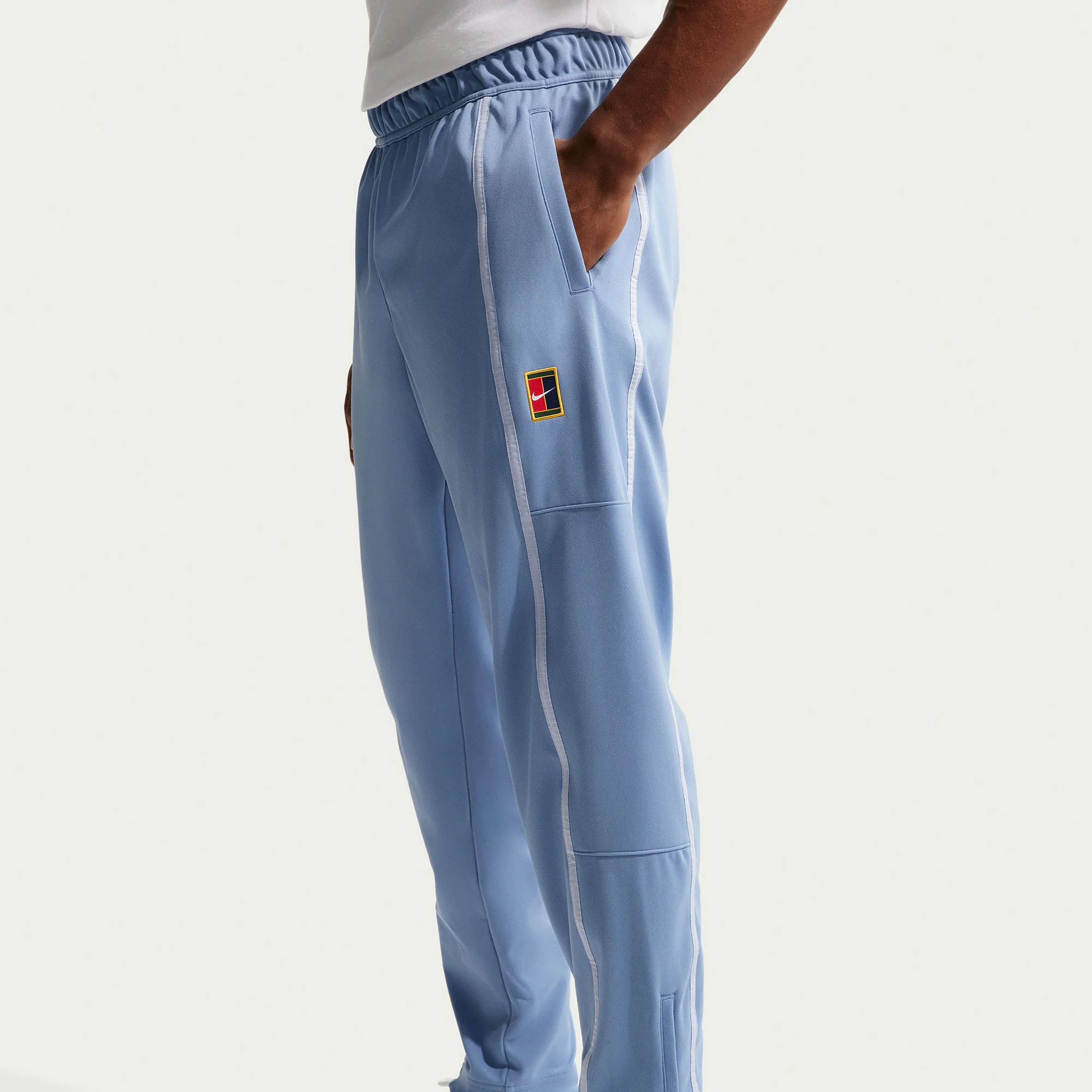 NikeCourt Heritage Men's Dri-FIT Tennis Pants - Image 4