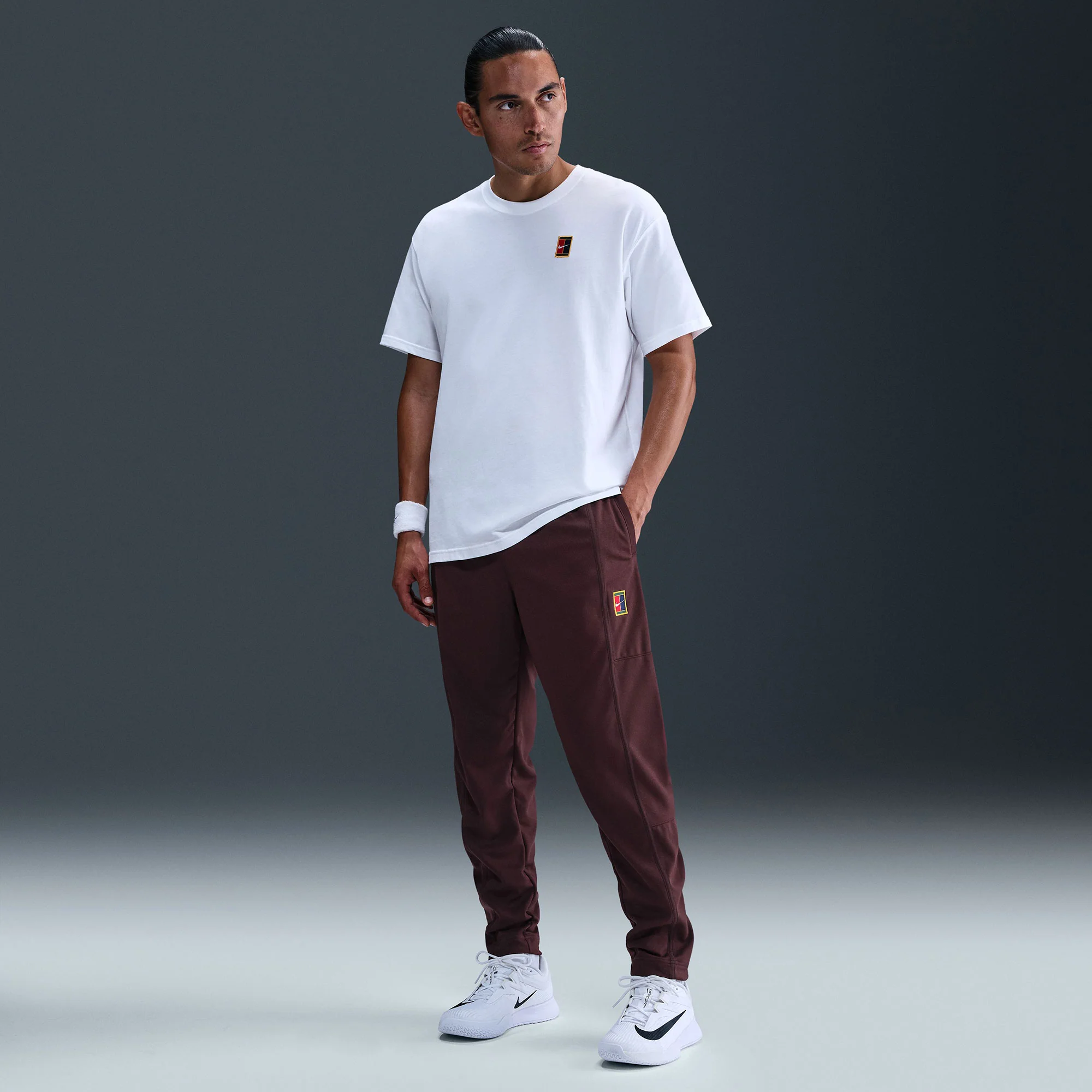 NikeCourt Heritage Men's Dri-FIT Tennis Pants