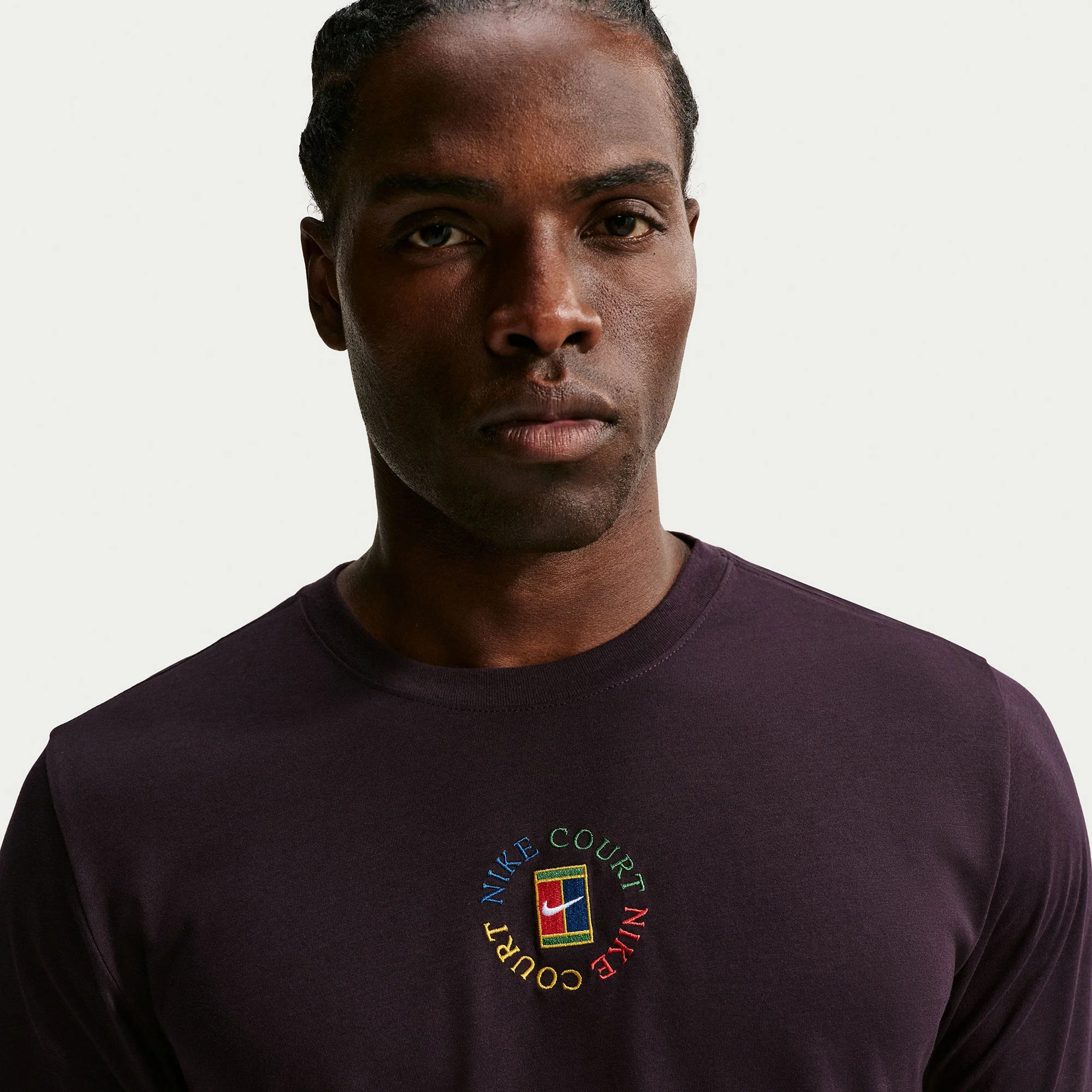 NikeCourt Heritage Men's Tennis T-Shirt