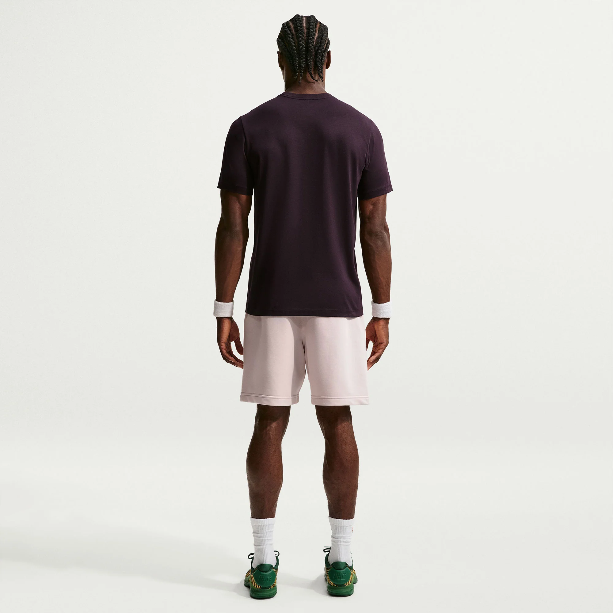 NikeCourt Heritage Men's Tennis T-Shirt - Image 5