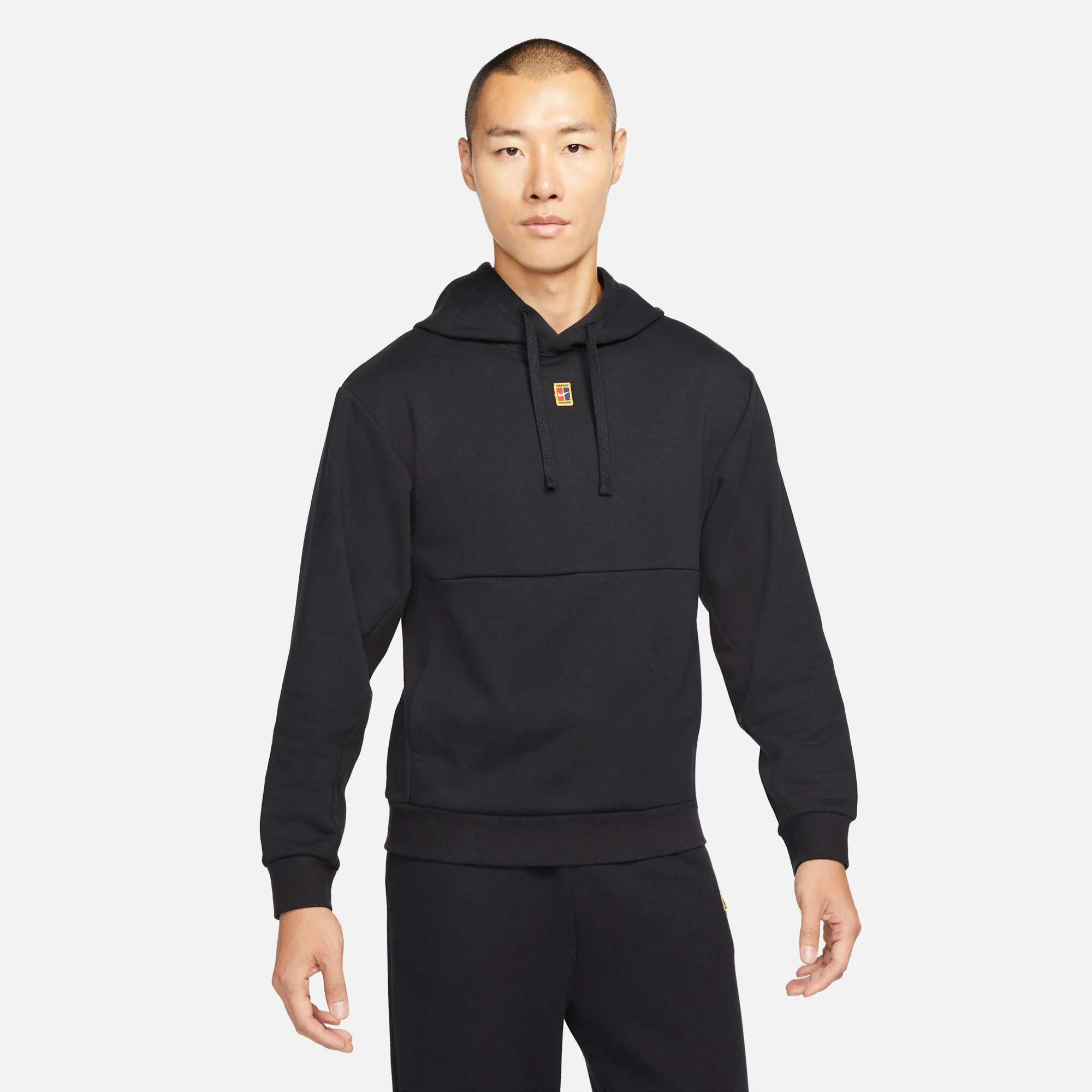 NikeCourt Heritage Men's Fleece Tennis Hoodie