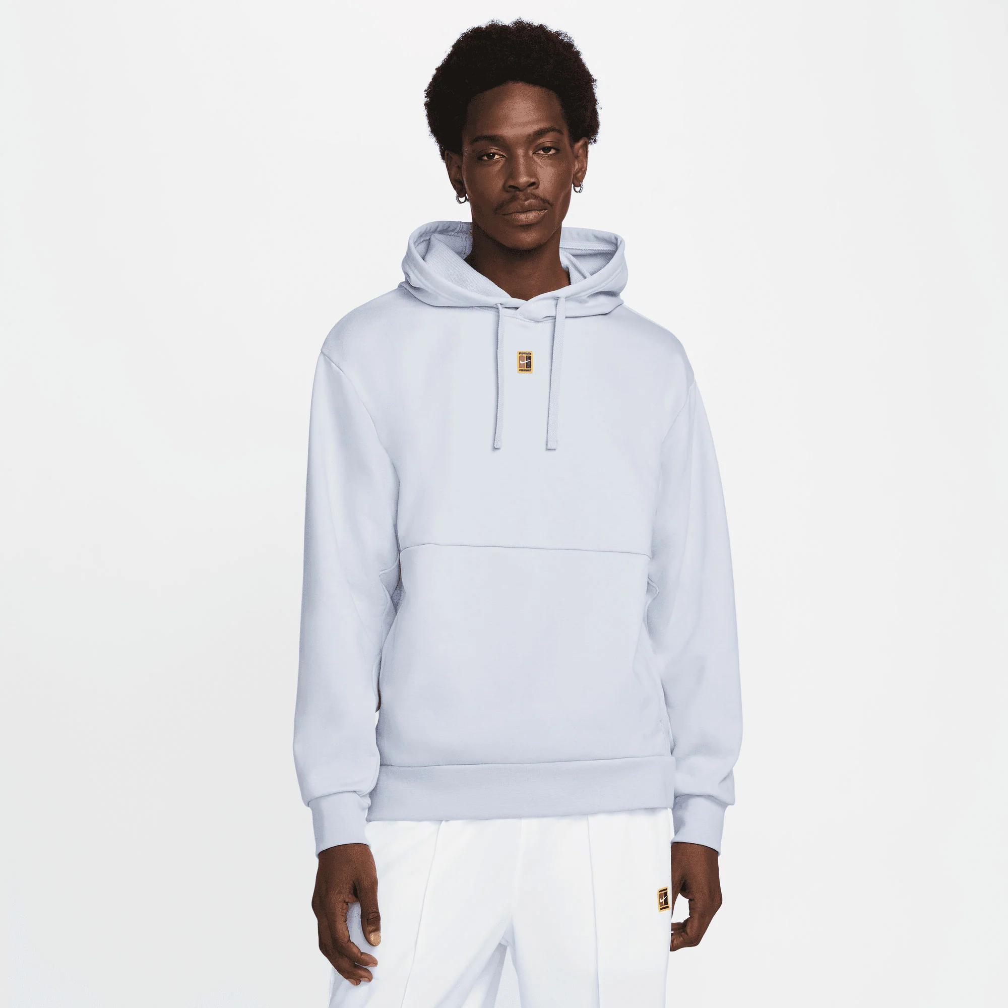 NikeCourt Heritage Men's Fleece Tennis Hoodie