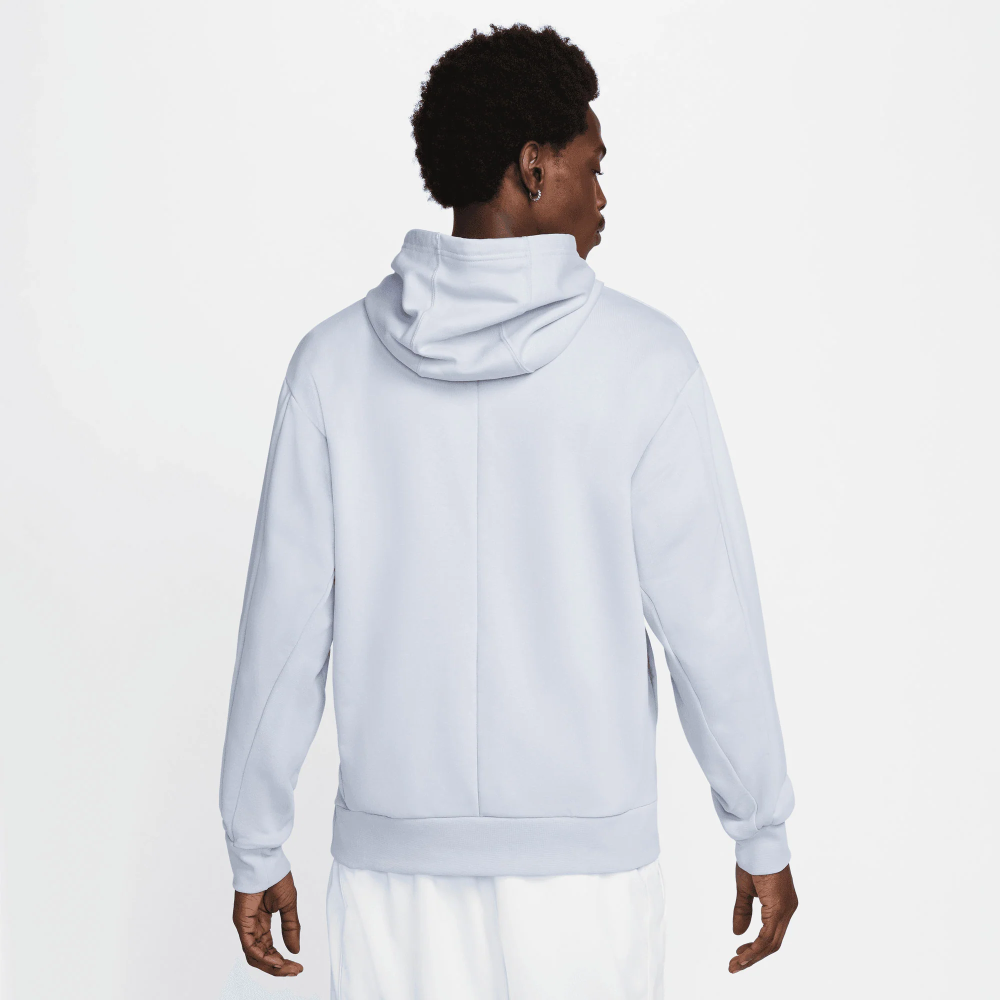 NikeCourt Heritage Men's Fleece Tennis Hoodie - Image 2