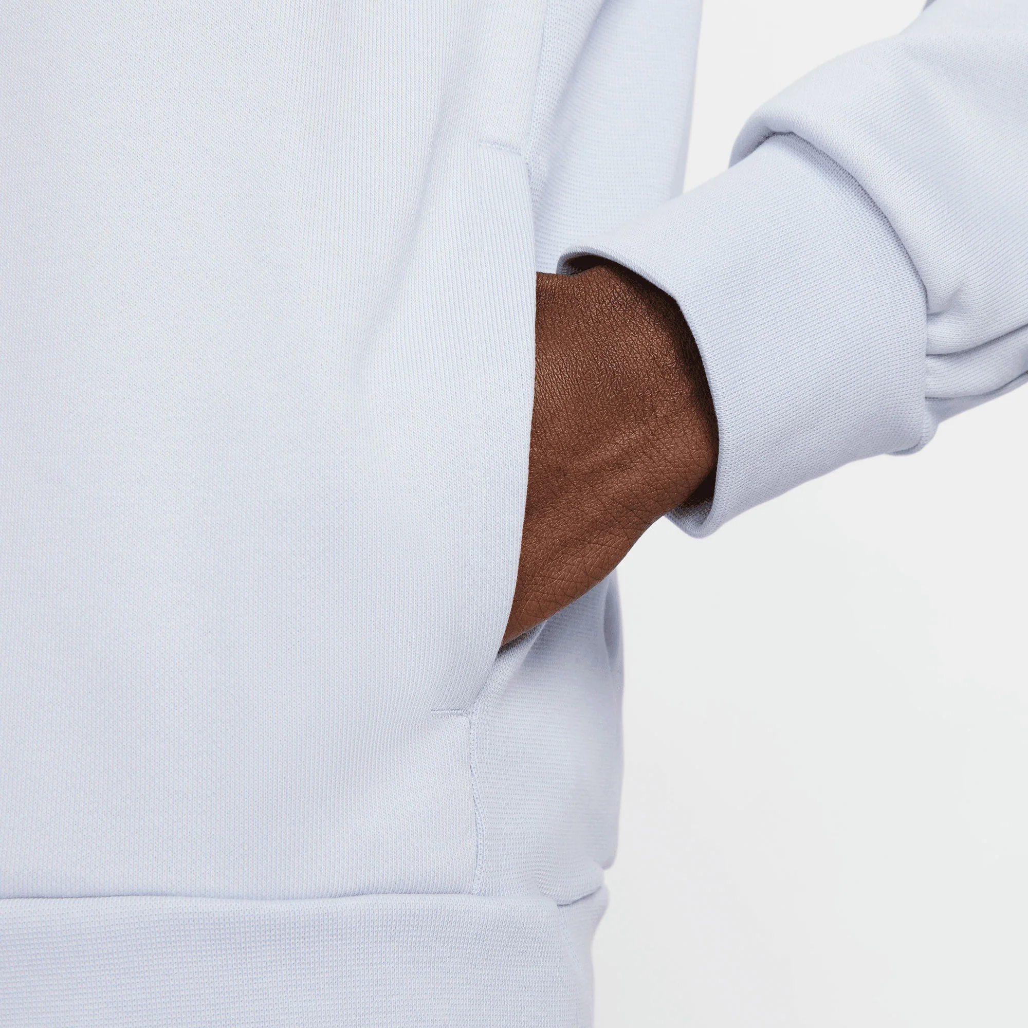 NikeCourt Heritage Men's Fleece Tennis Hoodie - Image 4