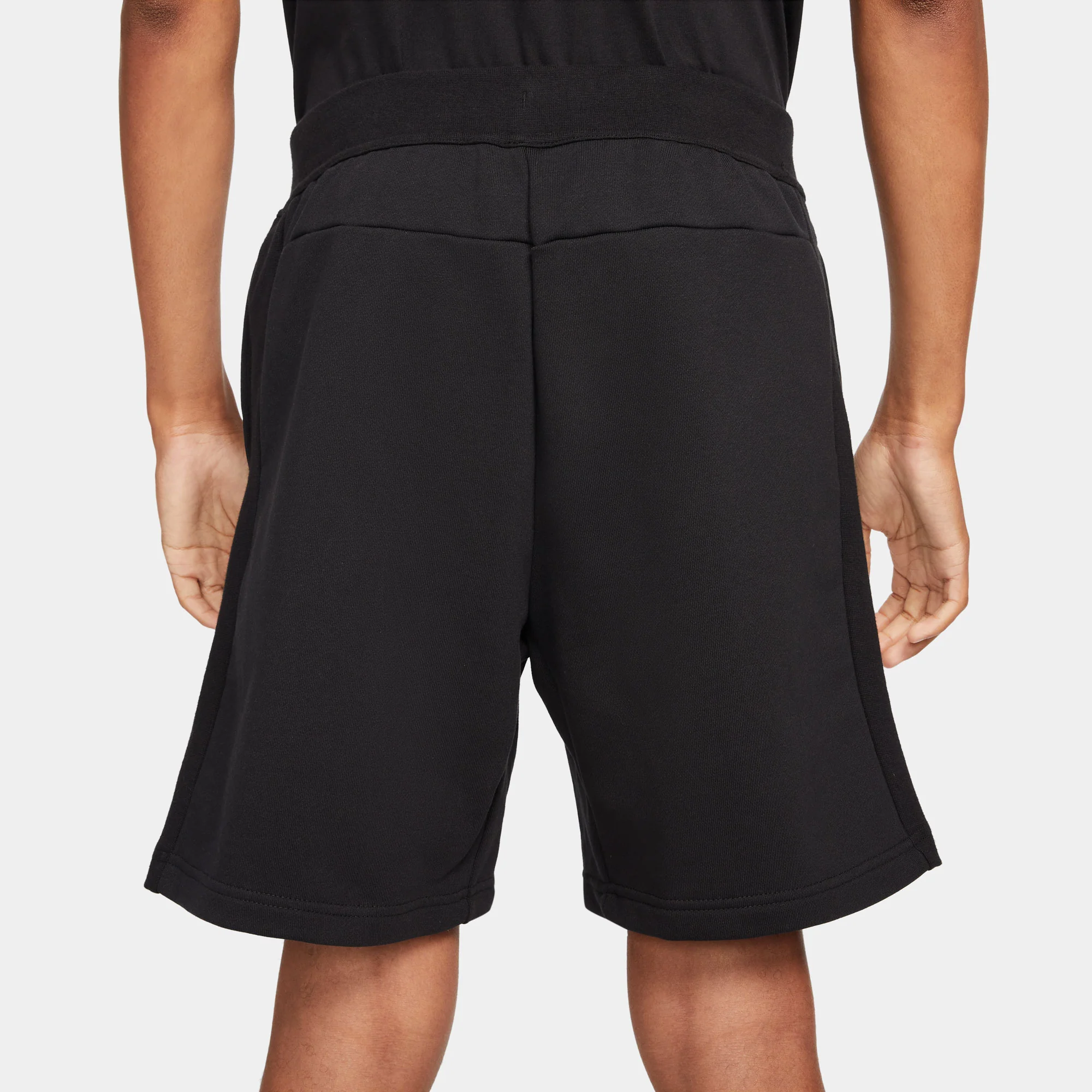 NikeCourt Heritage Men's Fleece Tennis Shorts - Image 2