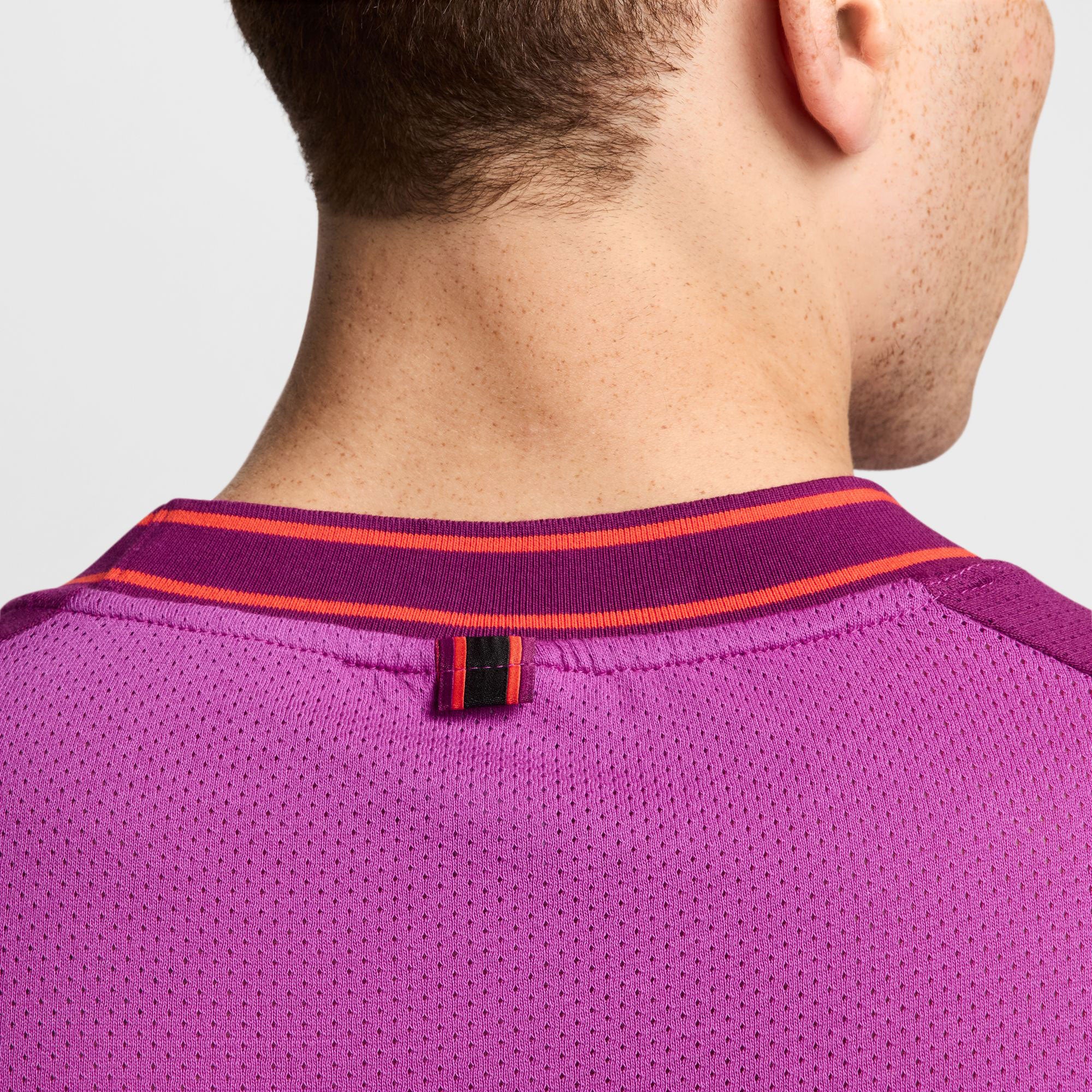 NikeCourt Heritage Mens Tennis Shirt - Image 5