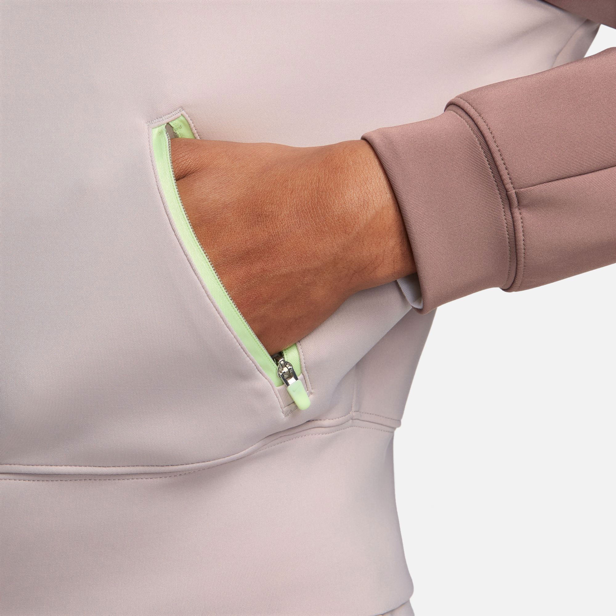 NikeCourt Heritage Women's Dri-FIT Full-Zip Tennis Jacket - Image 5