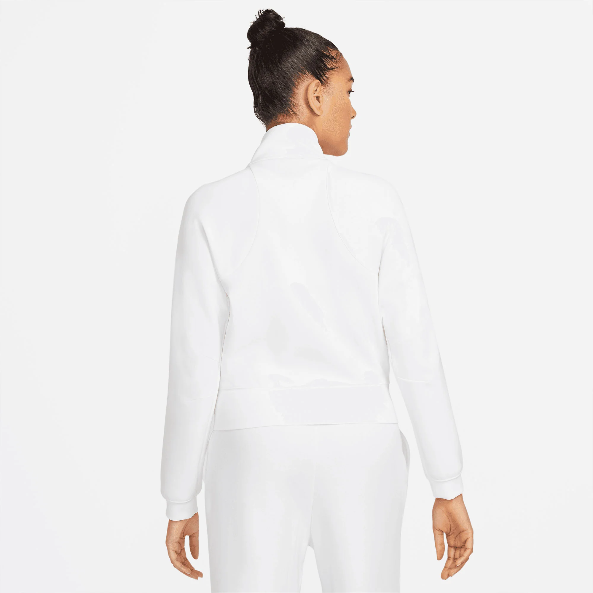 NikeCourt Heritage Women's Dri-FIT Full-Zip Tennis Jacket - Image 2