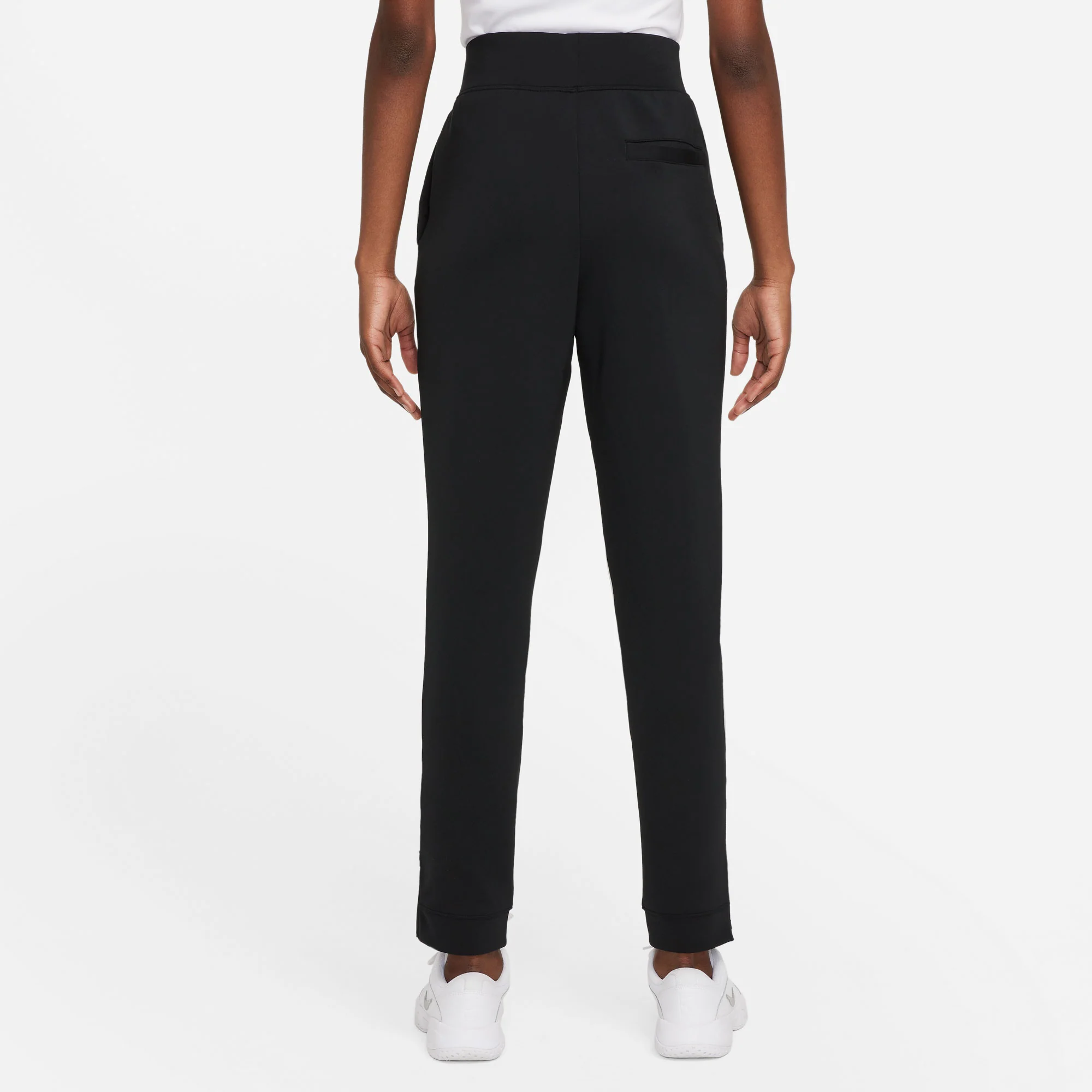 NikeCourt Heritage Women's Dri-FIT Knit Tennis Pants - Image 2