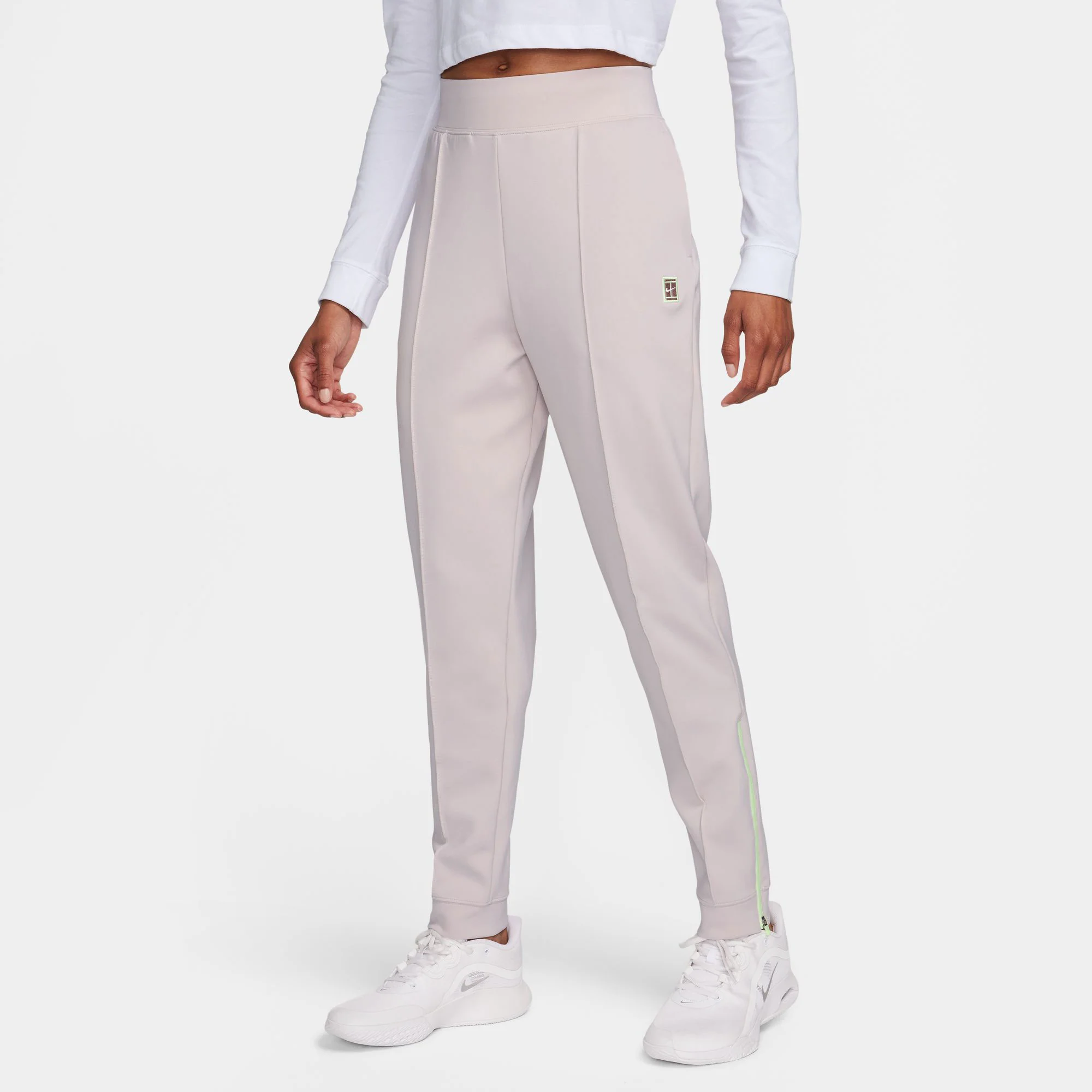 NikeCourt Heritage Women's Dri-FIT Knit Tennis Pants