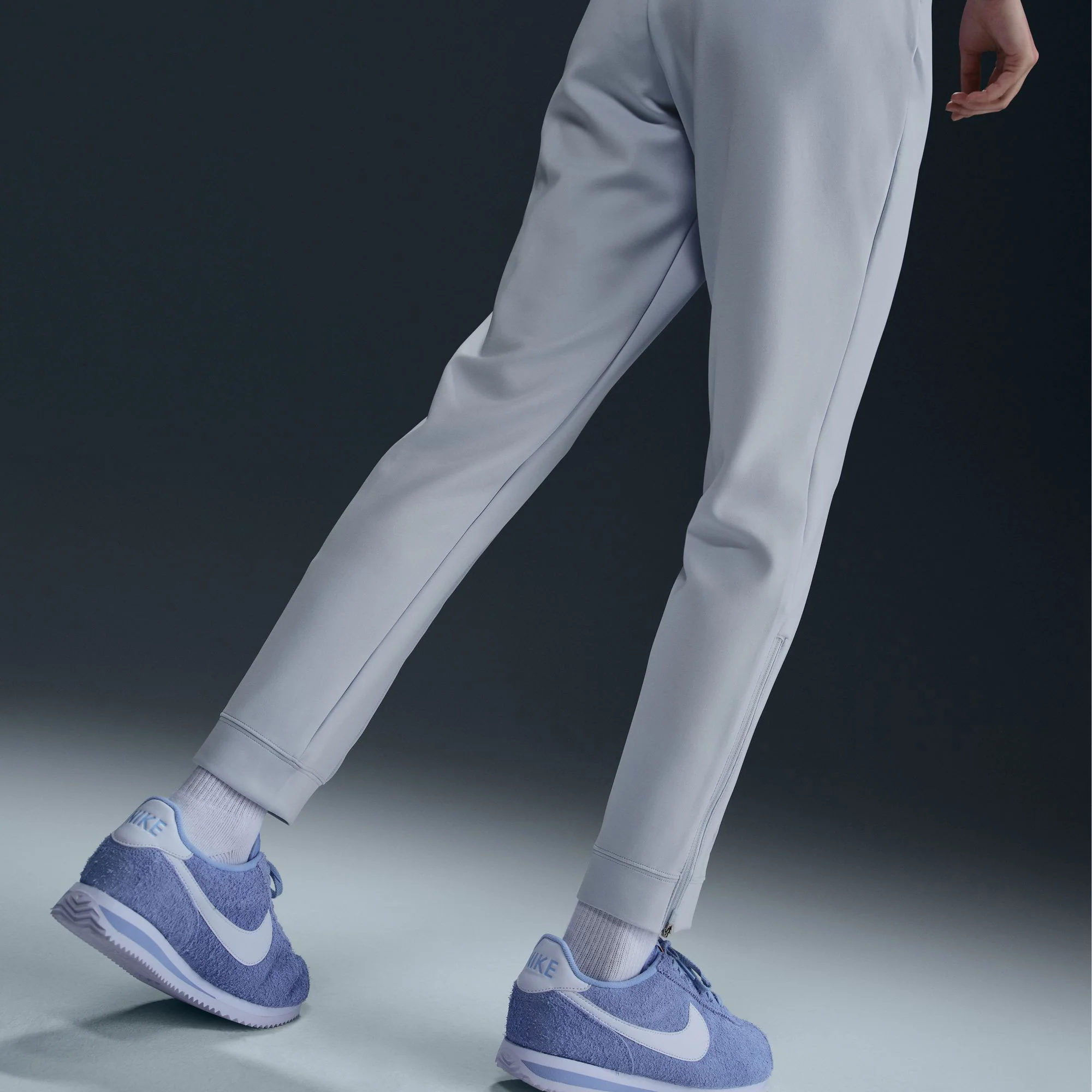 NikeCourt Heritage Women's Dri-FIT Knit Tennis Pants - Image 4