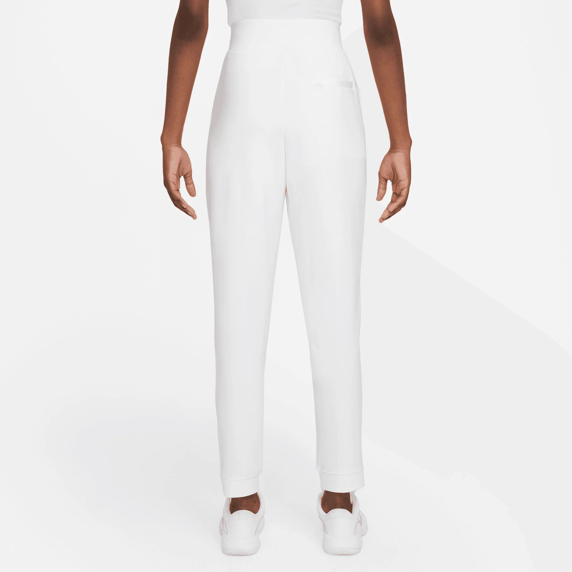 NikeCourt Heritage Women's Dri-FIT Knit Tennis Pants - Image 2