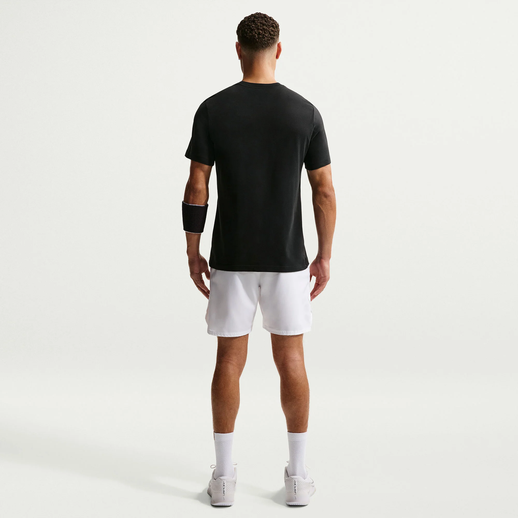 NikeCourt Men's Dri-FIT Tennis T-Shirt - Image 5