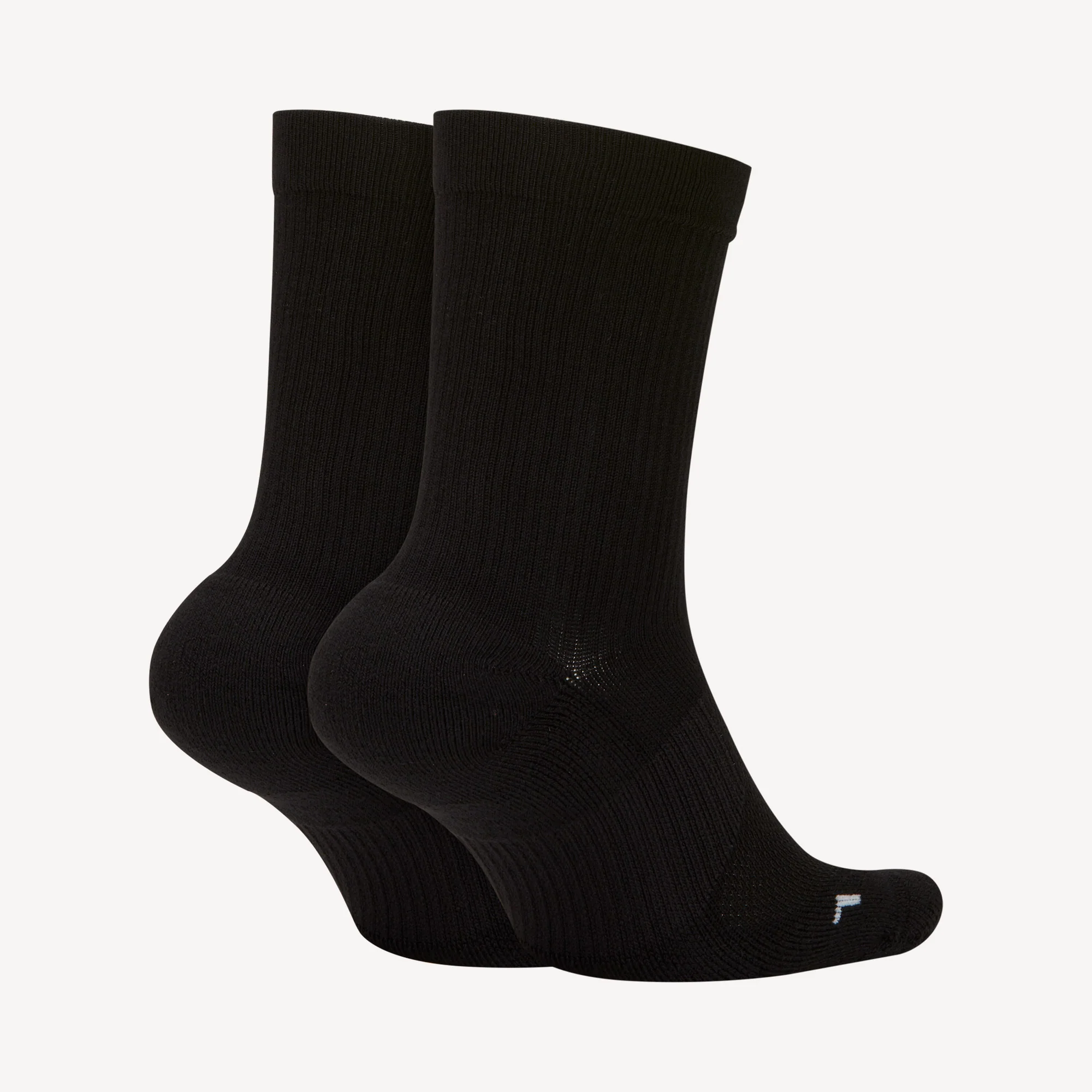 NikeCourt Multiplier Cushioned Tennis Crew Socks (2 Pairs) - Image 2