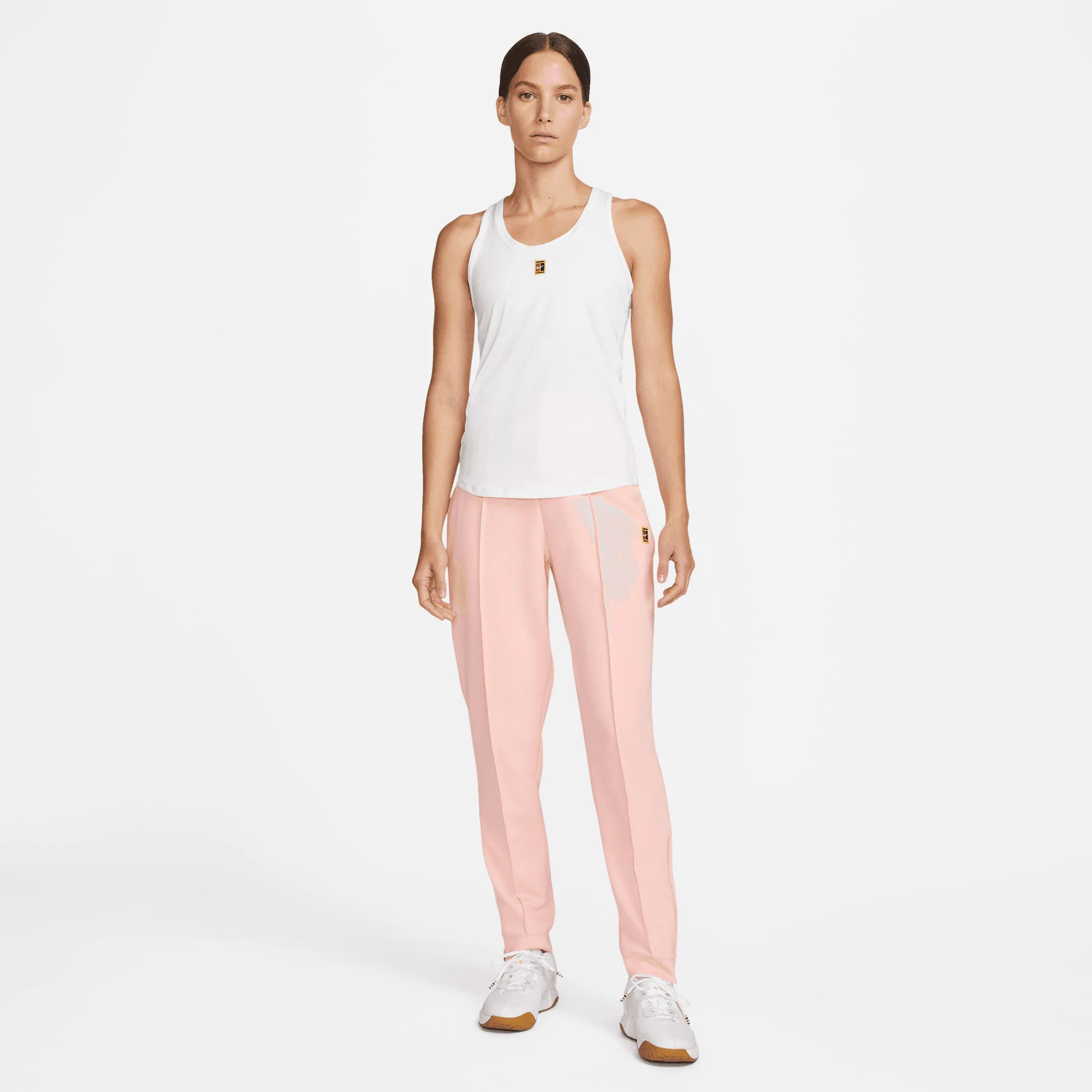 NikeCourt One Dri-FIT Women's Slim Tennis Tank - Image 4