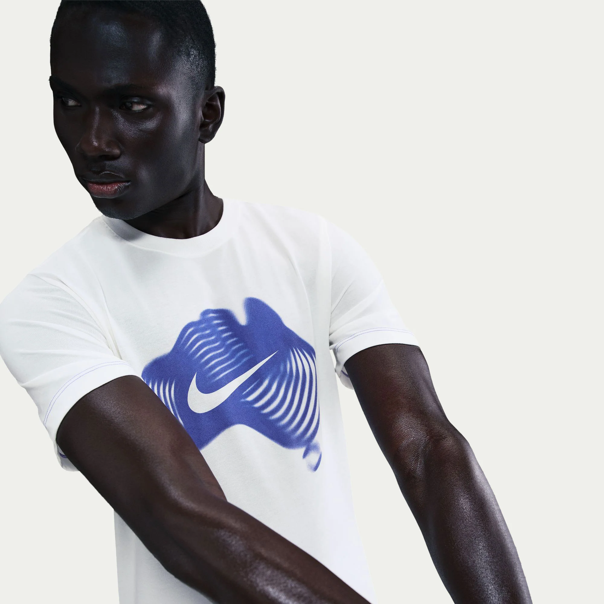 NikeCourt OZ Open SP26 Men's Dri-FIT Tennis T-Shirt - Image 3