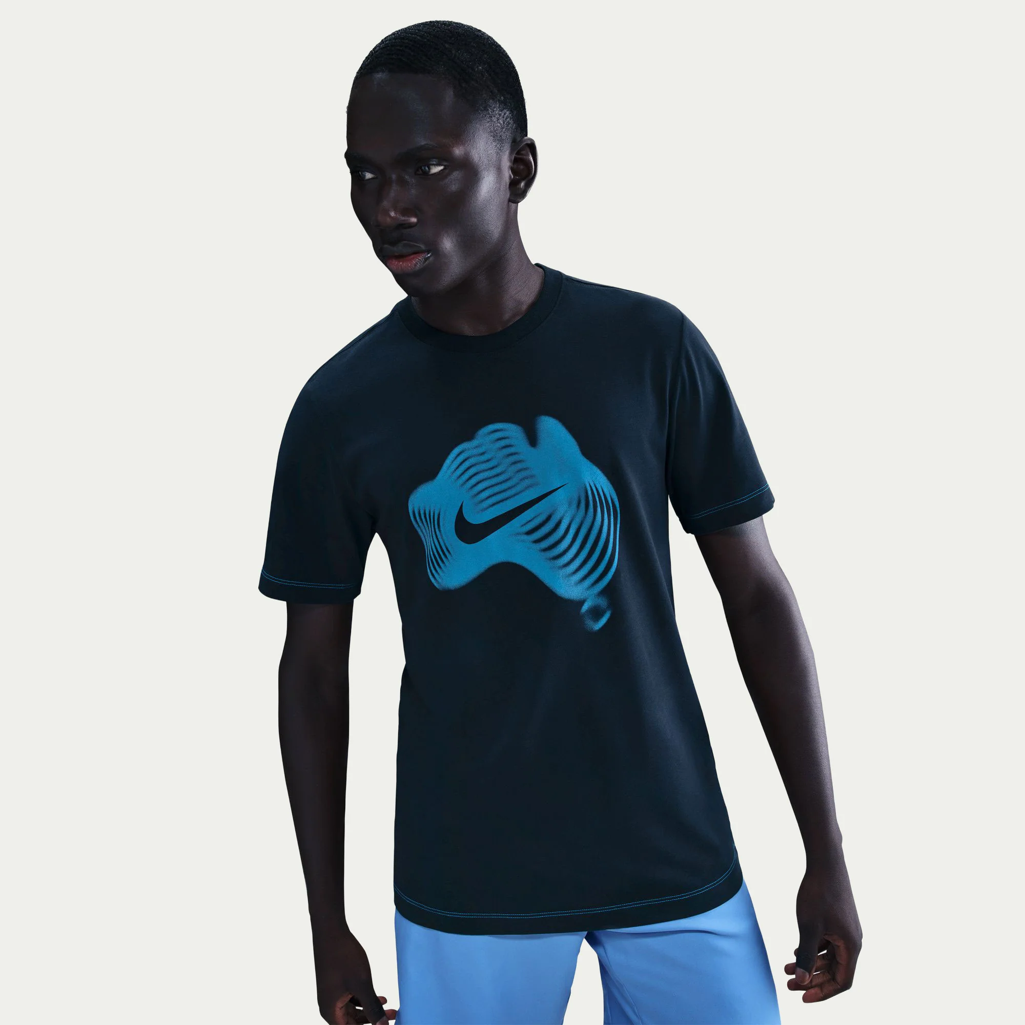 NikeCourt OZ Open SP26 Men's Dri-FIT Tennis T-Shirt