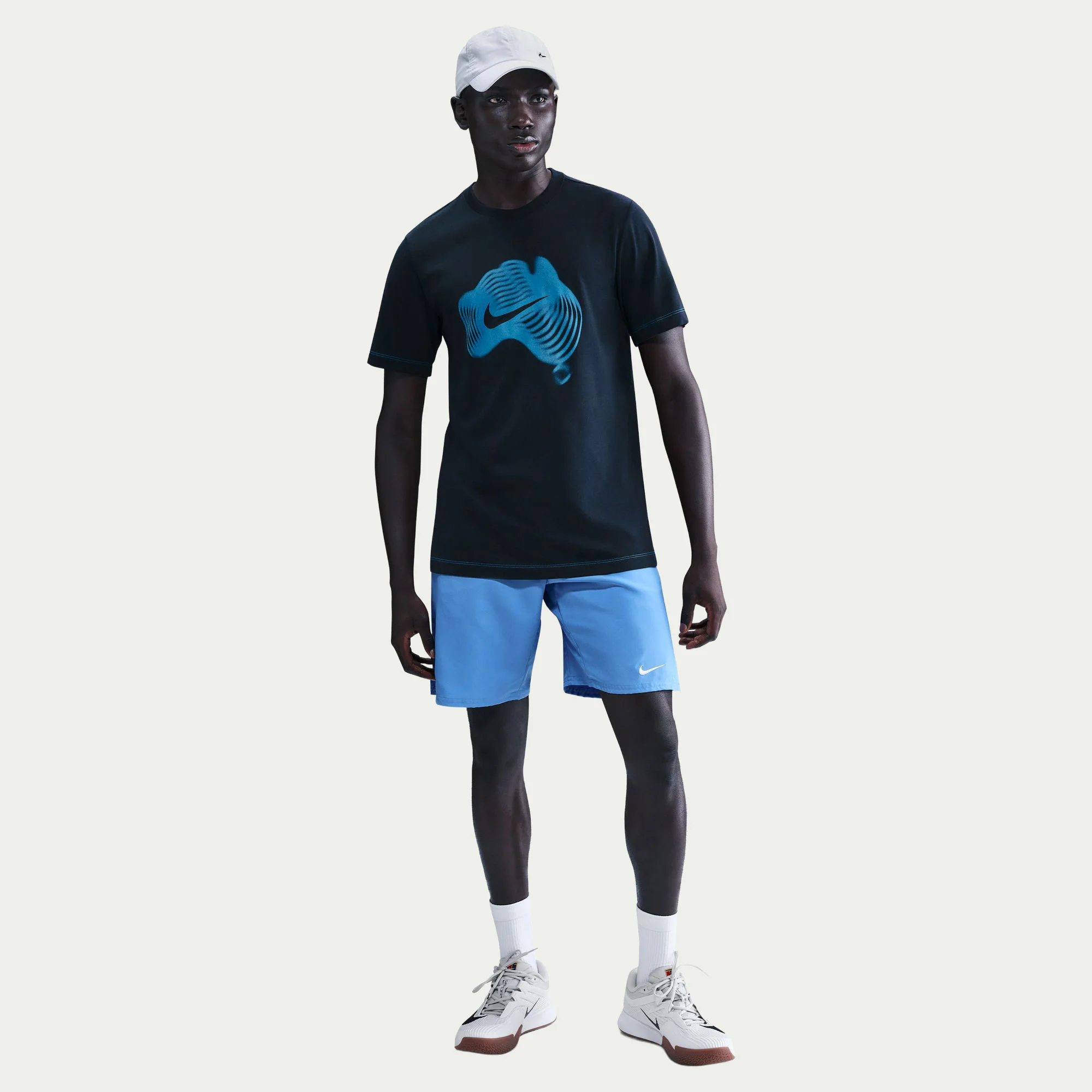 NikeCourt OZ Open SP26 Men's Dri-FIT Tennis T-Shirt - Image 4