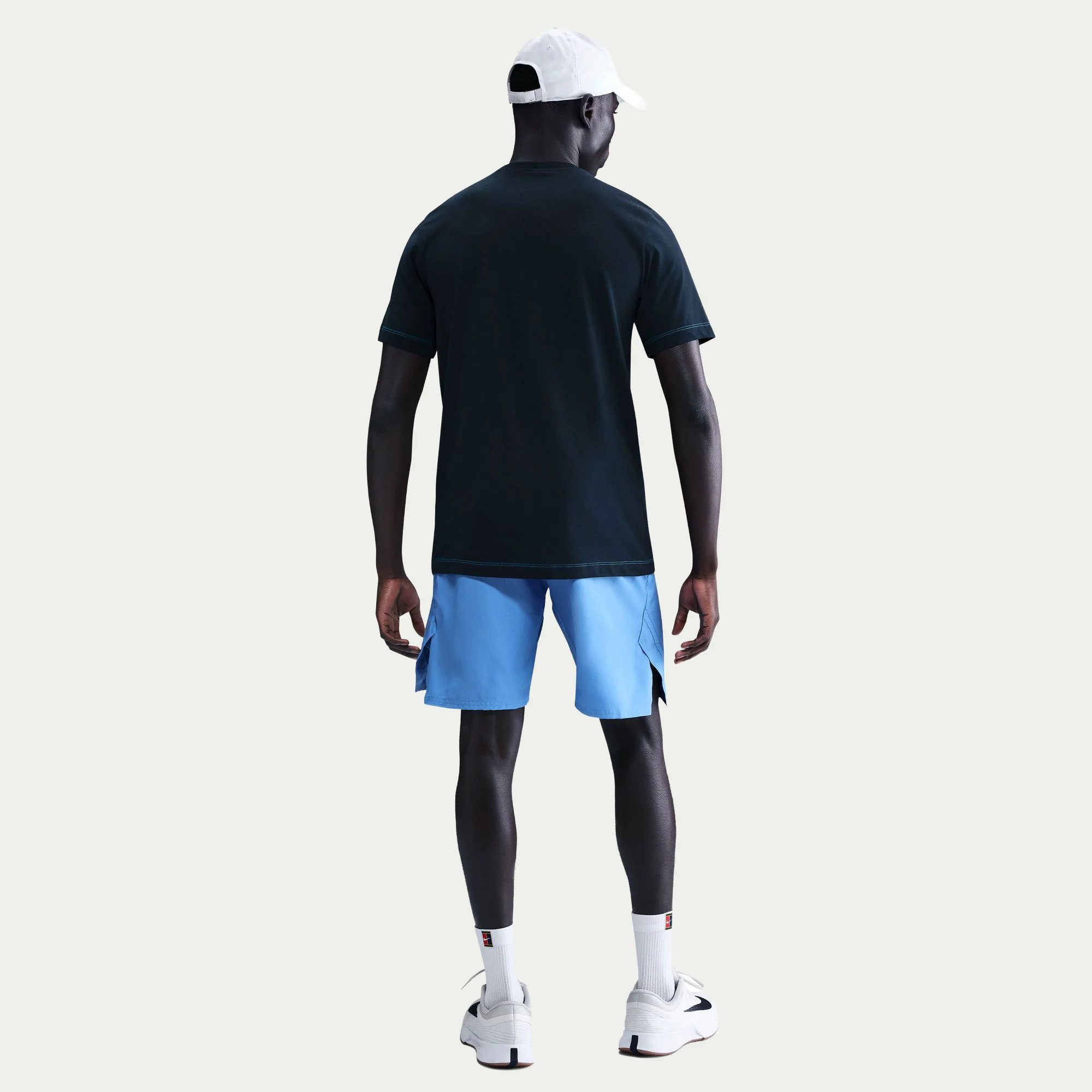 NikeCourt OZ Open SP26 Men's Dri-FIT Tennis T-Shirt - Image 5