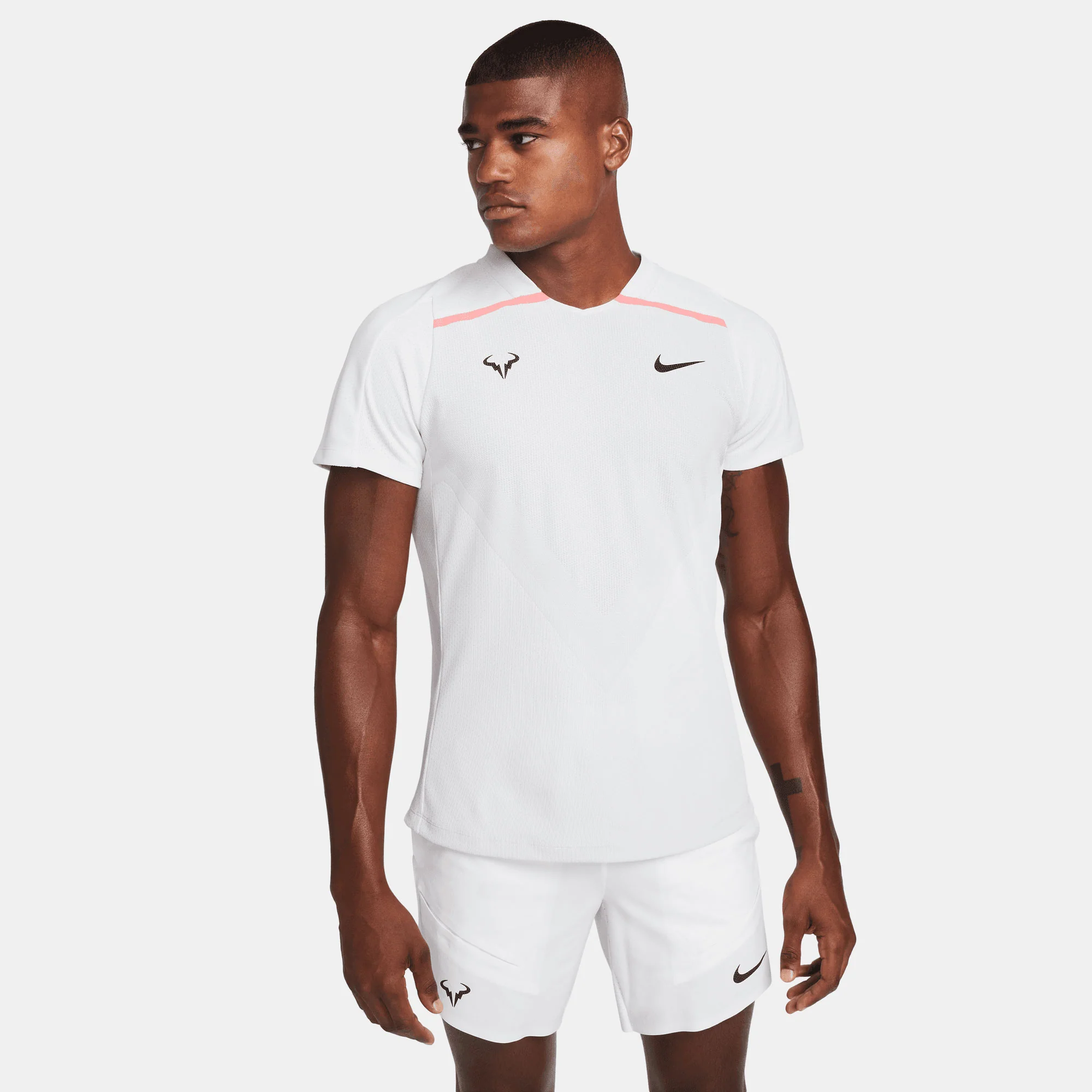 NikeCourt Rafa Dri-FIT ADV Men's Tennis Shirt