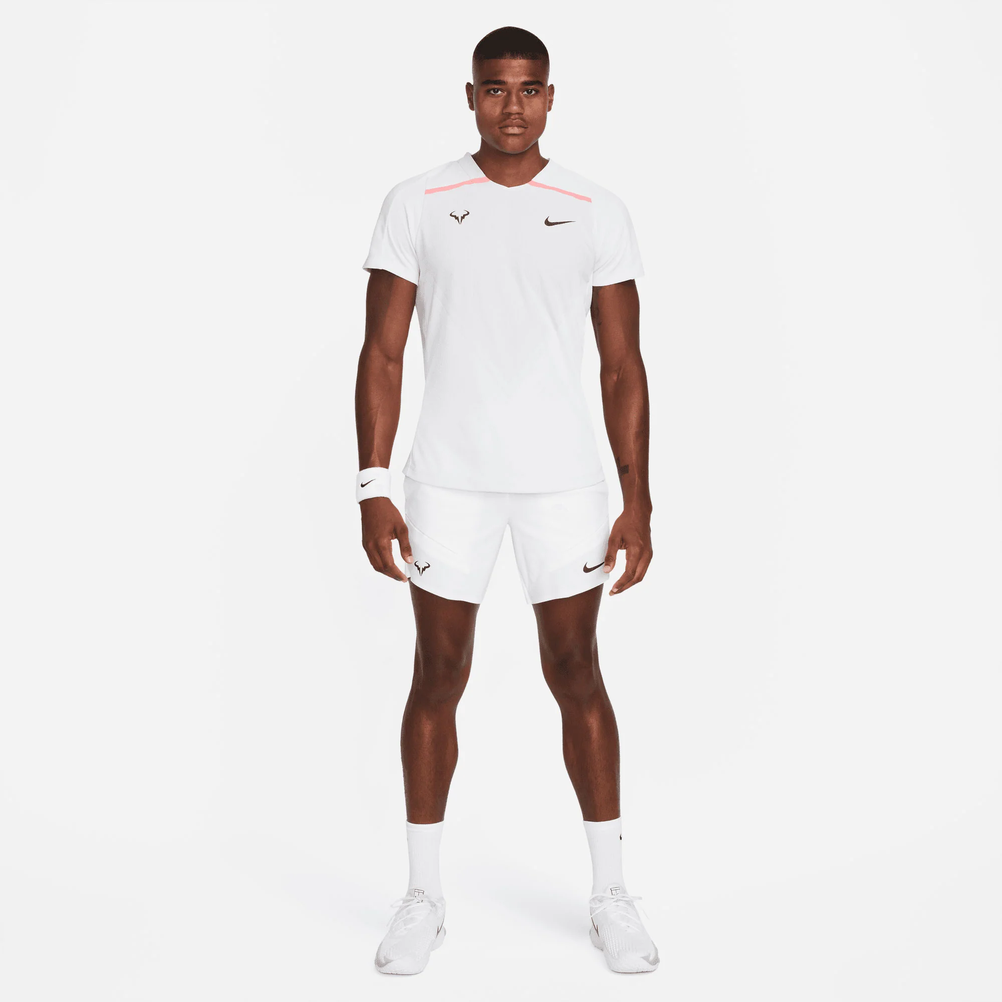 NikeCourt Rafa Dri-FIT ADV Men's Tennis Shirt - Image 4
