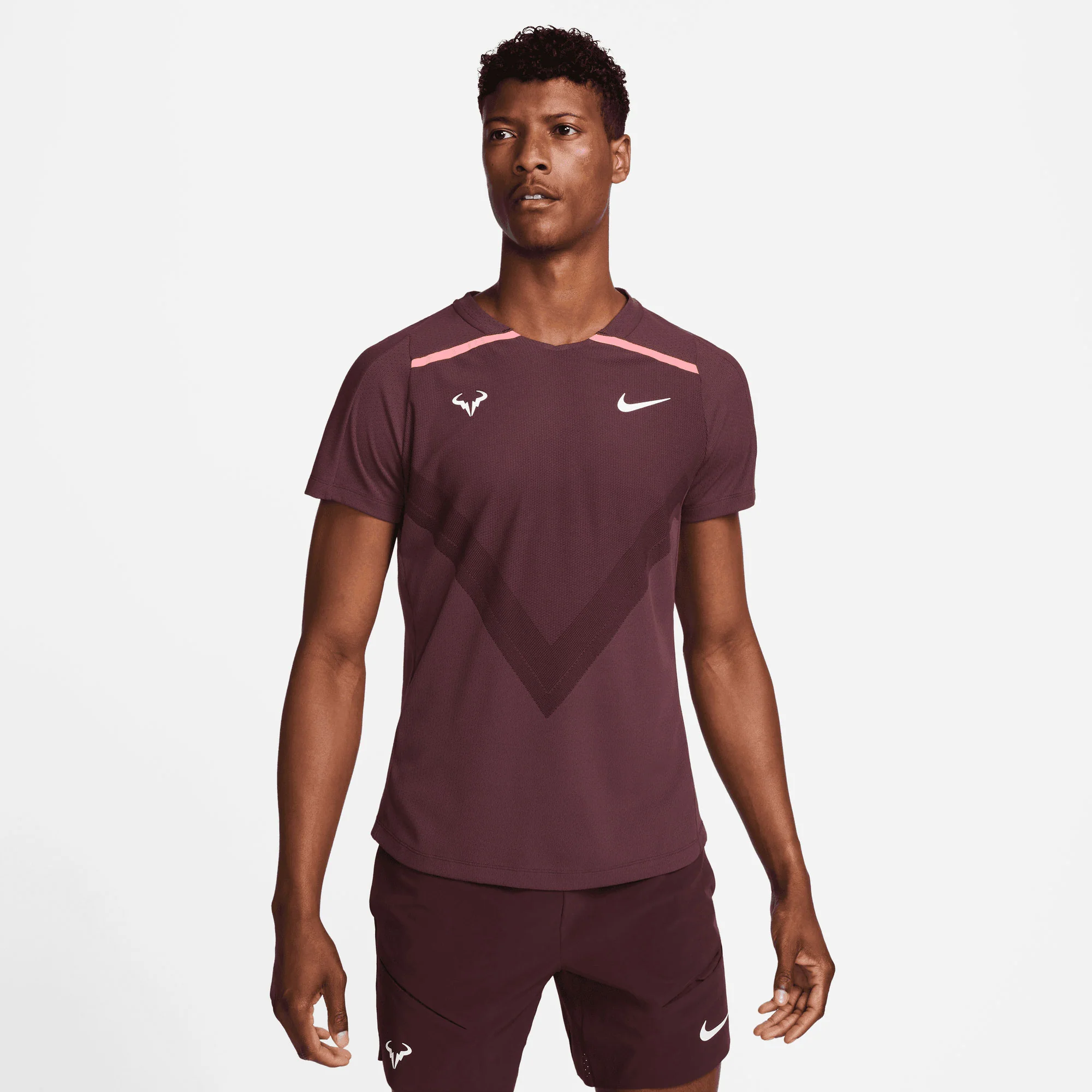 NikeCourt Rafa Dri-FIT ADV Men's Tennis Shirt