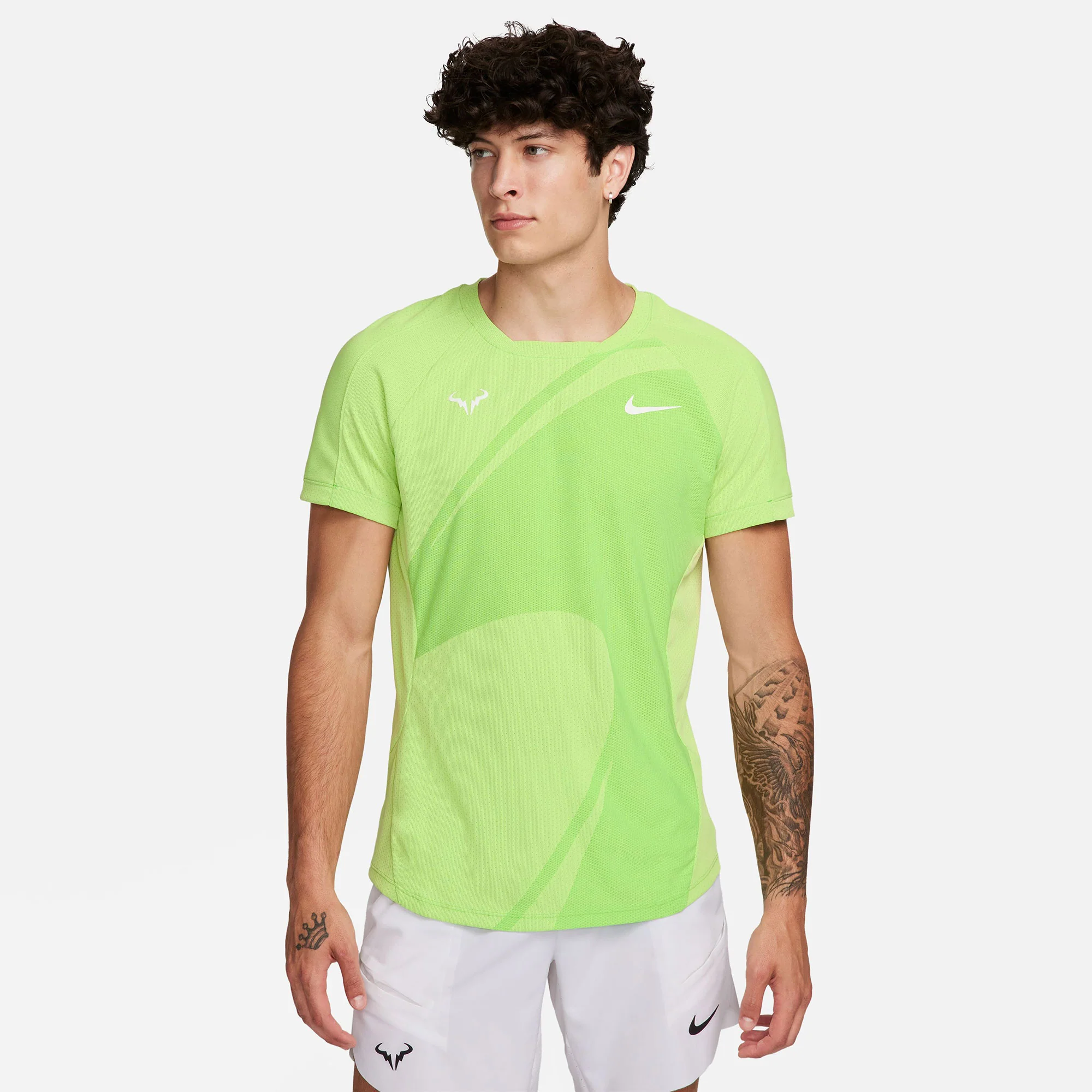 NikeCourt Rafa Dri-FIT ADV Men's Tennis Shirt