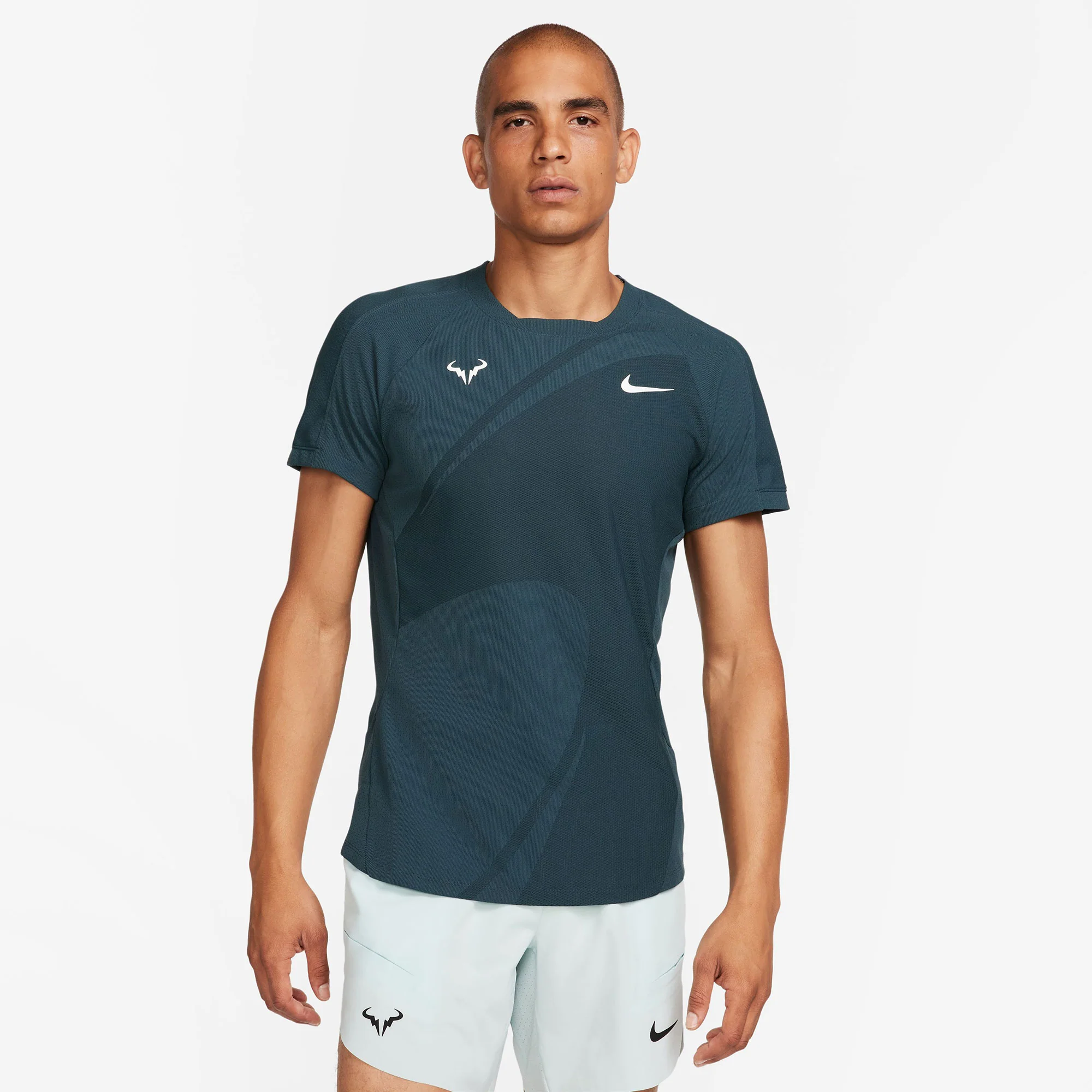 NikeCourt Rafa Dri-FIT ADV Men's Tennis Shirt