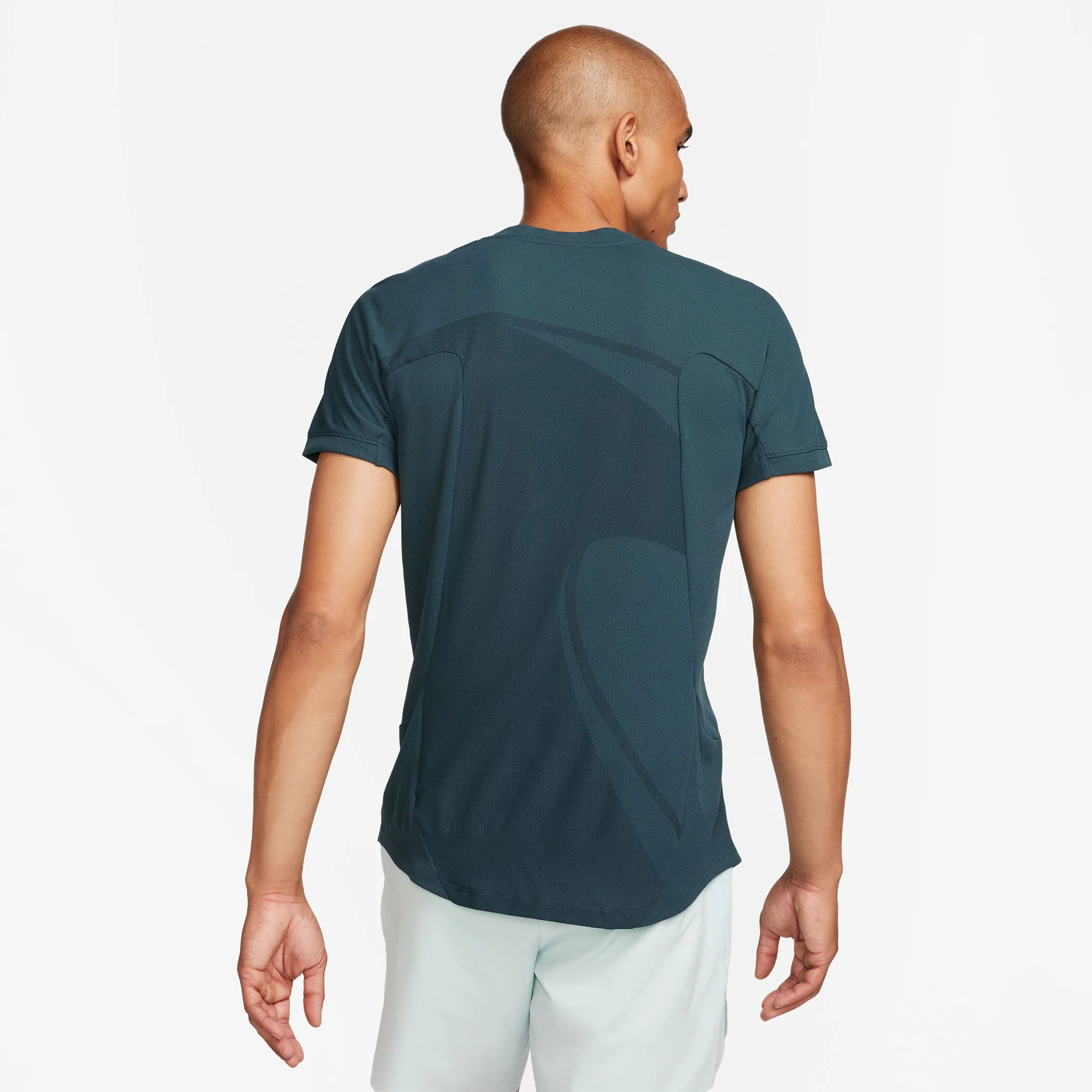 NikeCourt Rafa Dri-FIT ADV Men's Tennis Shirt - Image 2