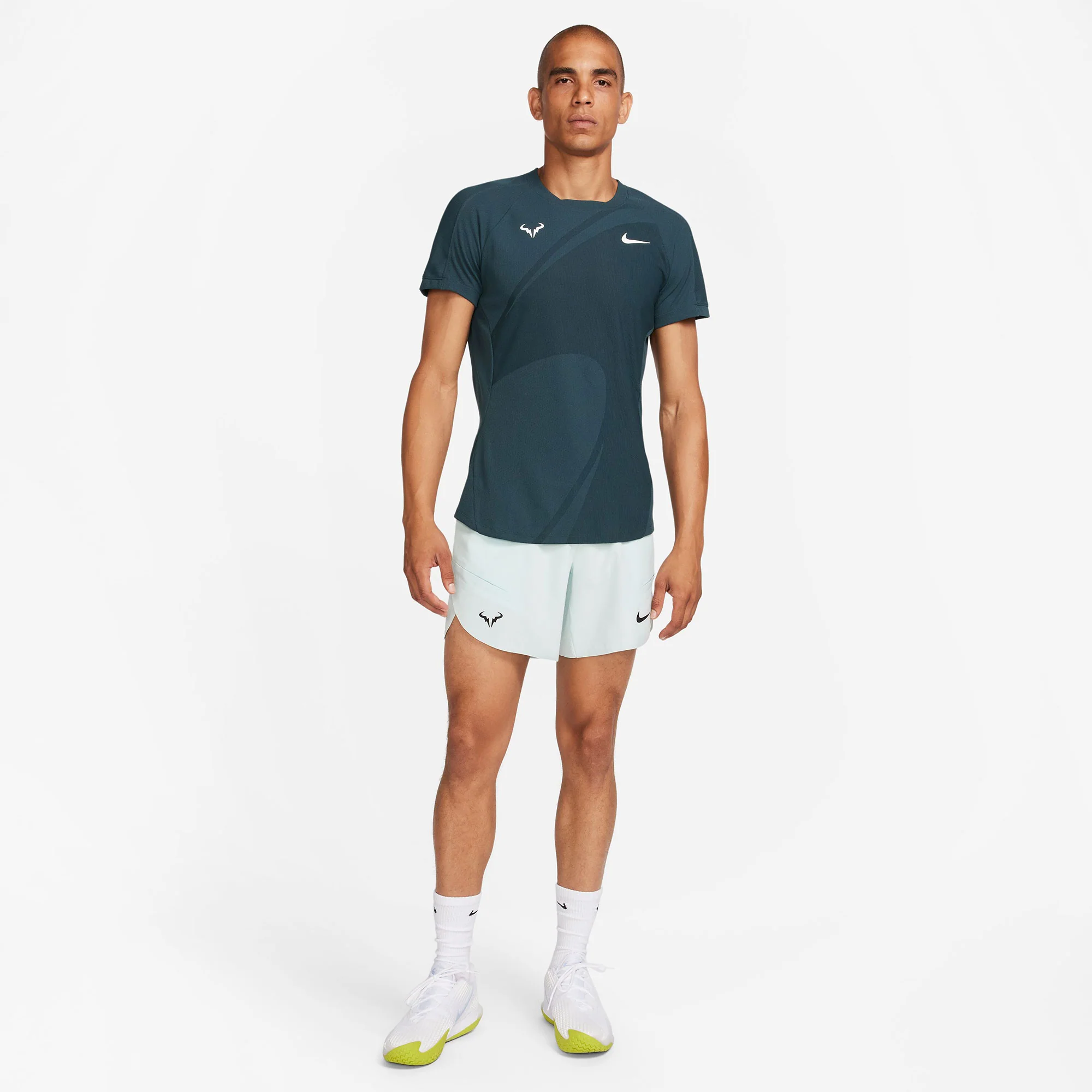 NikeCourt Rafa Dri-FIT ADV Men's Tennis Shirt - Image 5