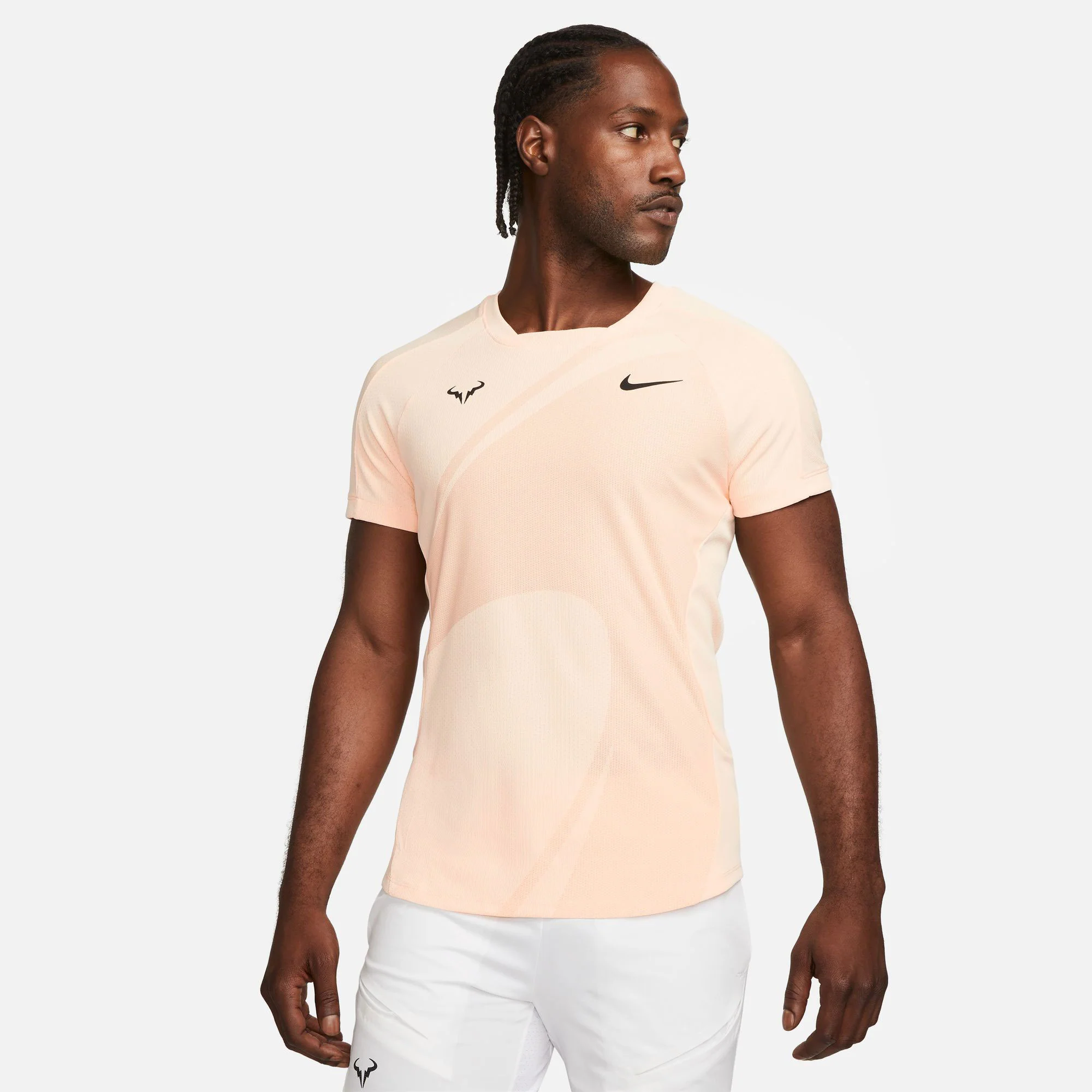 NikeCourt Rafa Dri-FIT ADV Men's Tennis Shirt