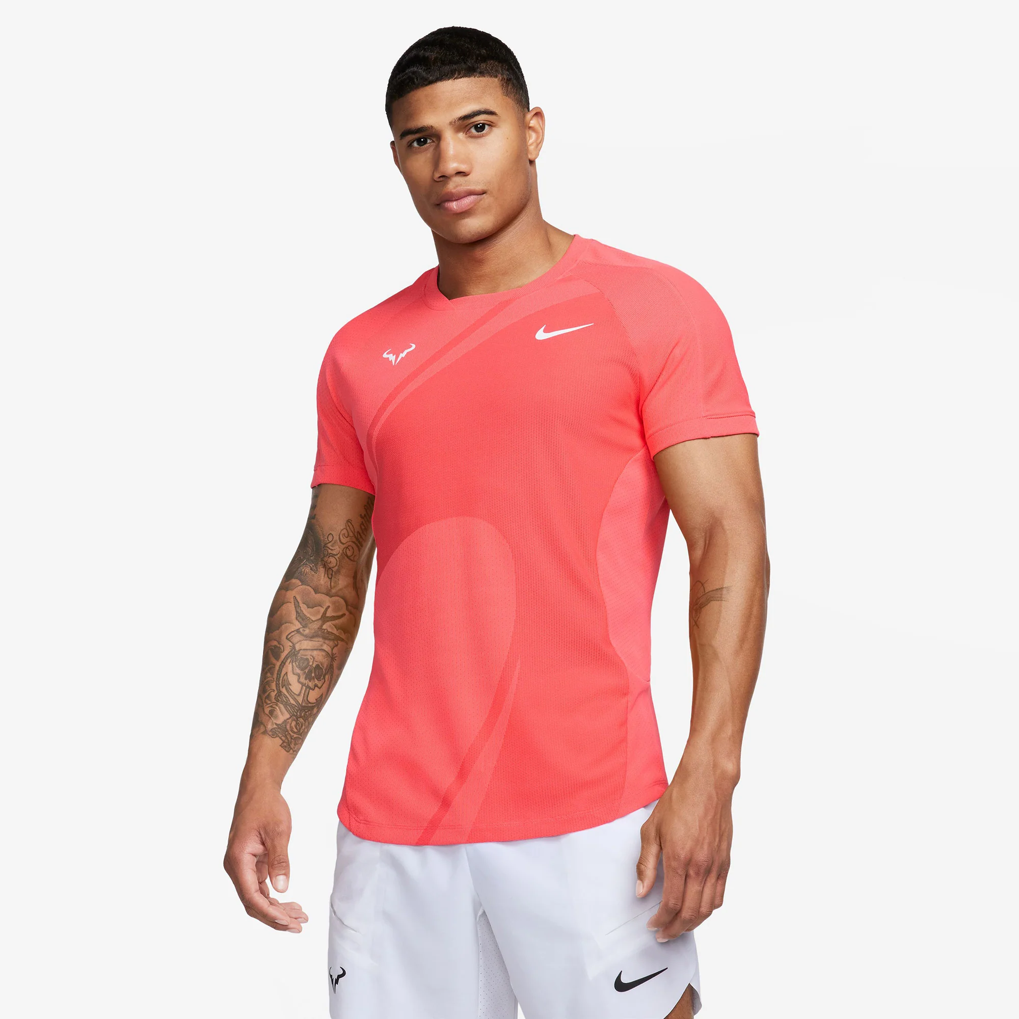 NikeCourt Rafa Dri-FIT ADV Men's Tennis Shirt