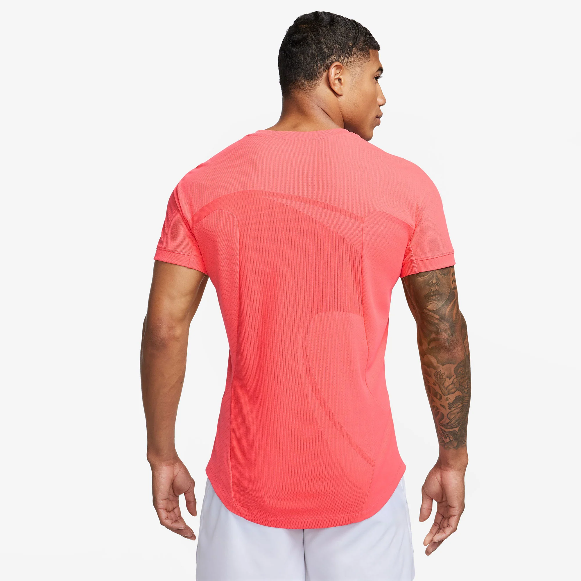 NikeCourt Rafa Dri-FIT ADV Men's Tennis Shirt - Image 2
