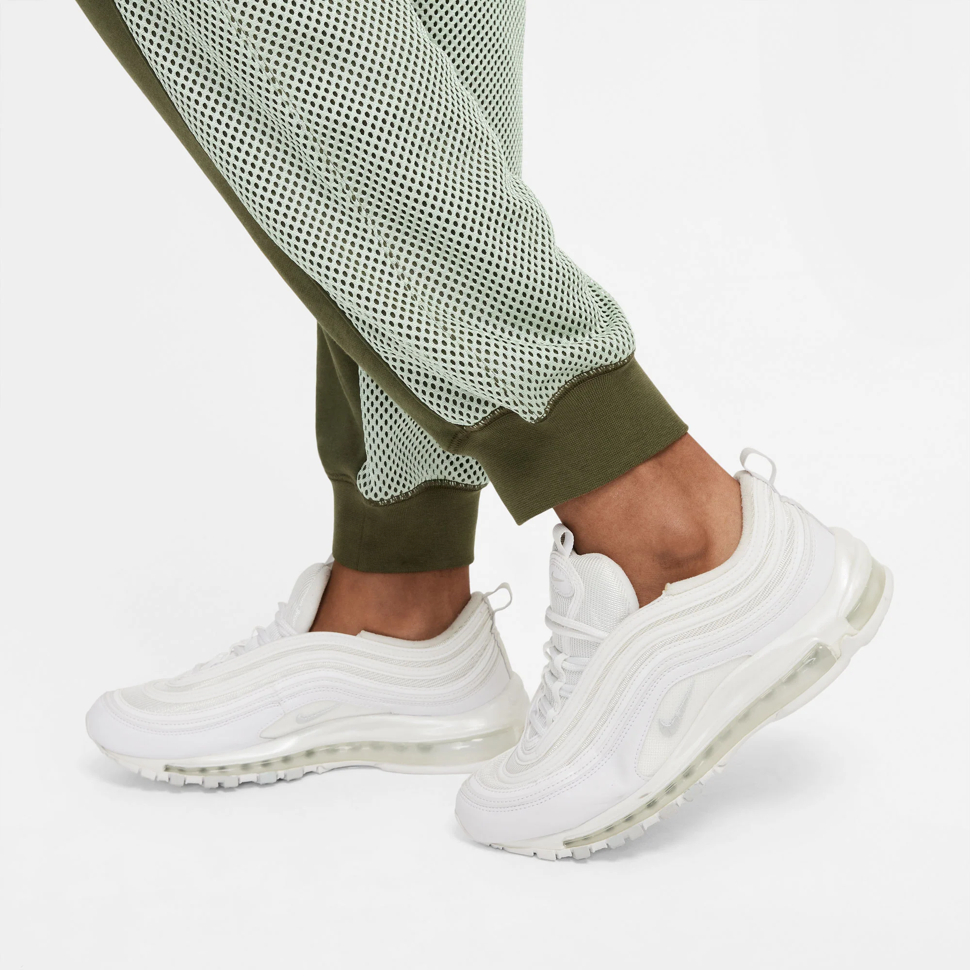 NikeCourt SDC Women's Fleece Tennis Pants - Image 5