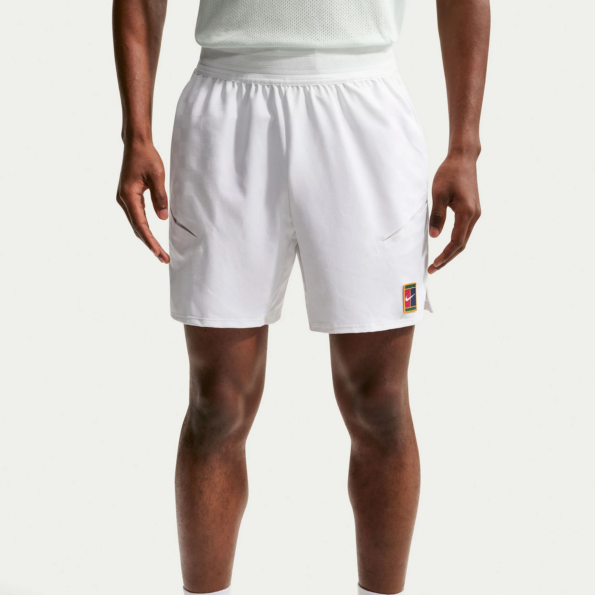 NikeCourt Slam London Men's Dri-FIT 6-Inch Tennis Shorts - Image 3