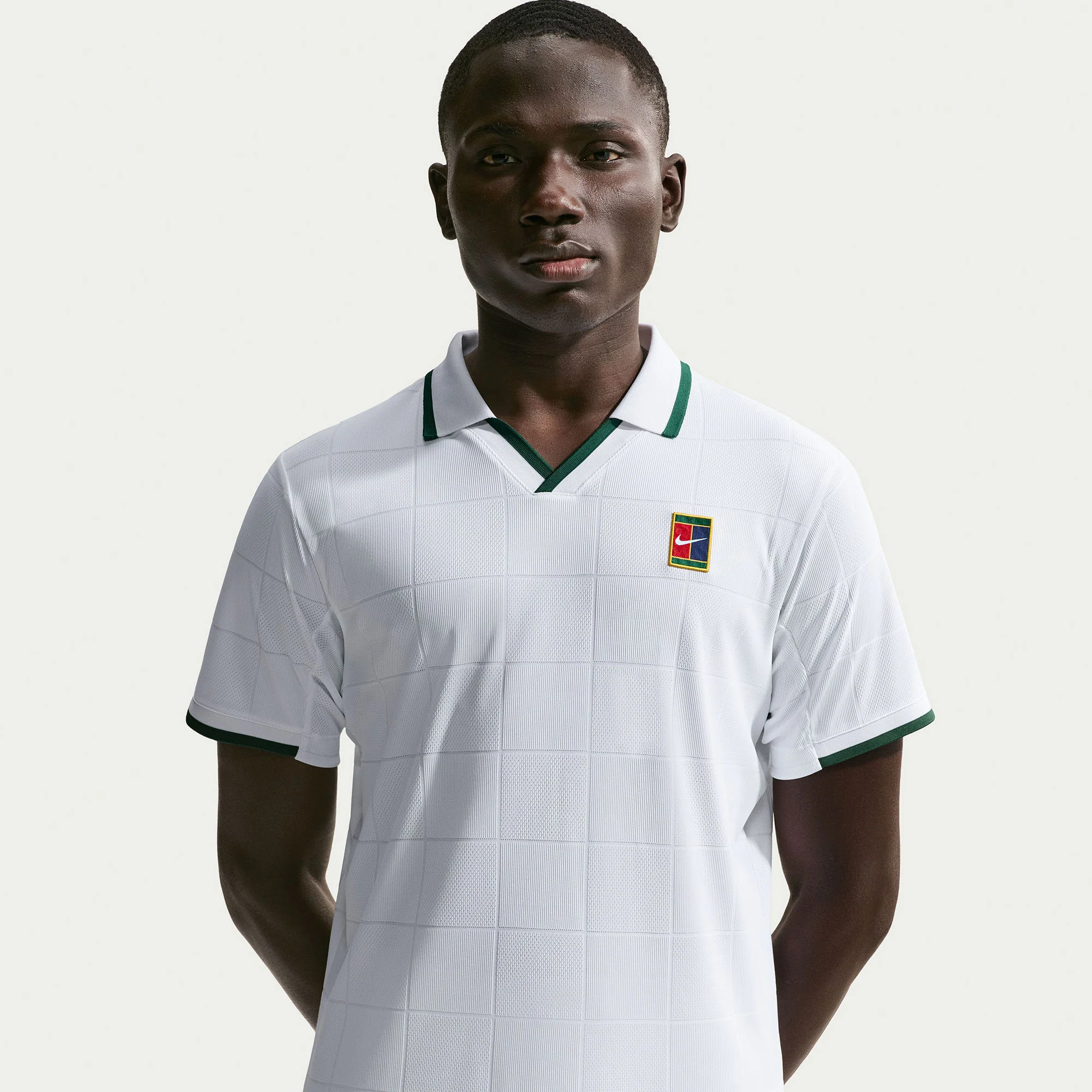 NikeCourt Slam London Men's Dri-FIT ADV Tennis Polo
